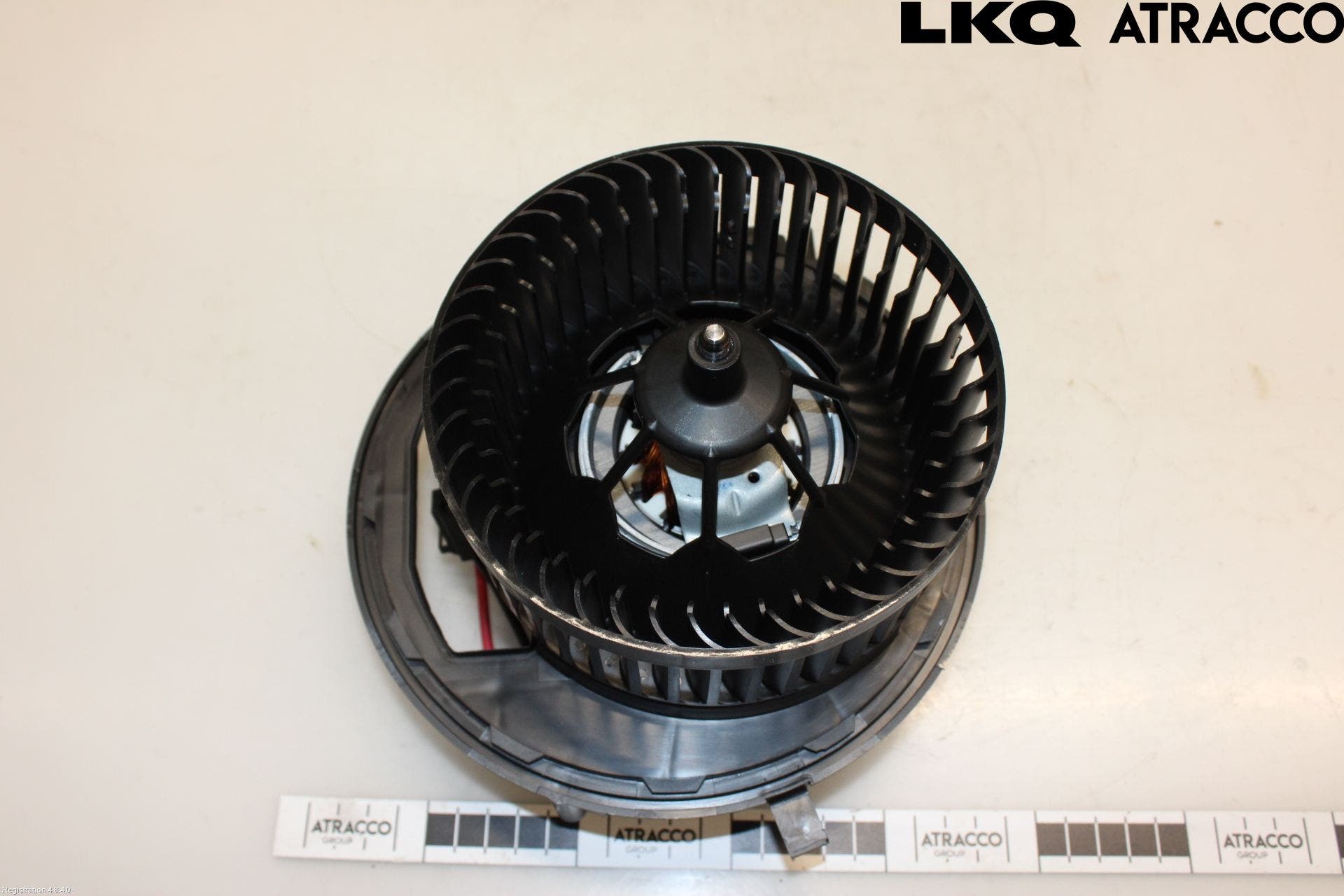 Alfa VW TIGUAN 24- Värmefläkt