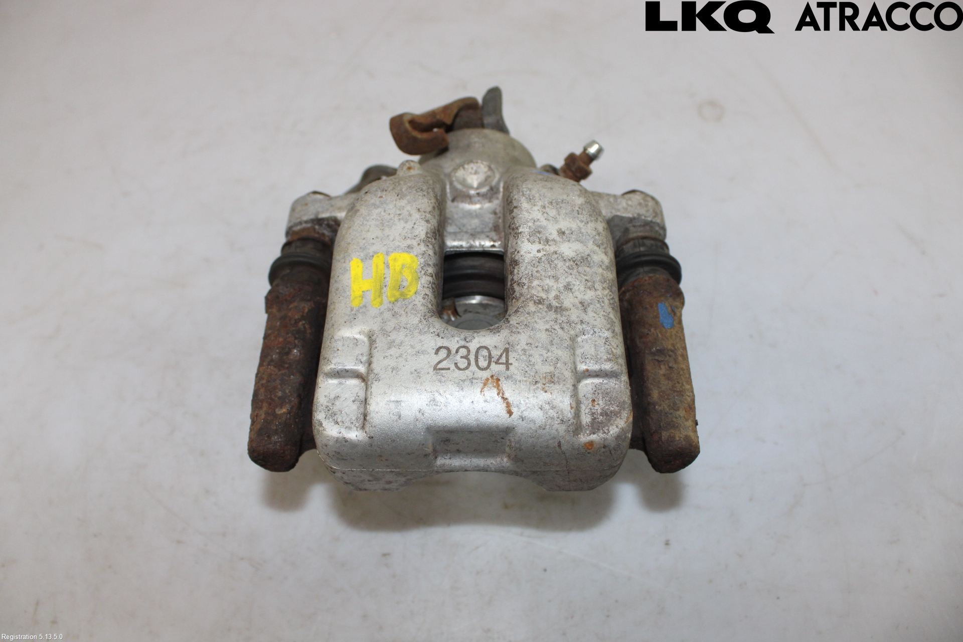 Citroen C4 II 11-18 Bromsok Bak Höger