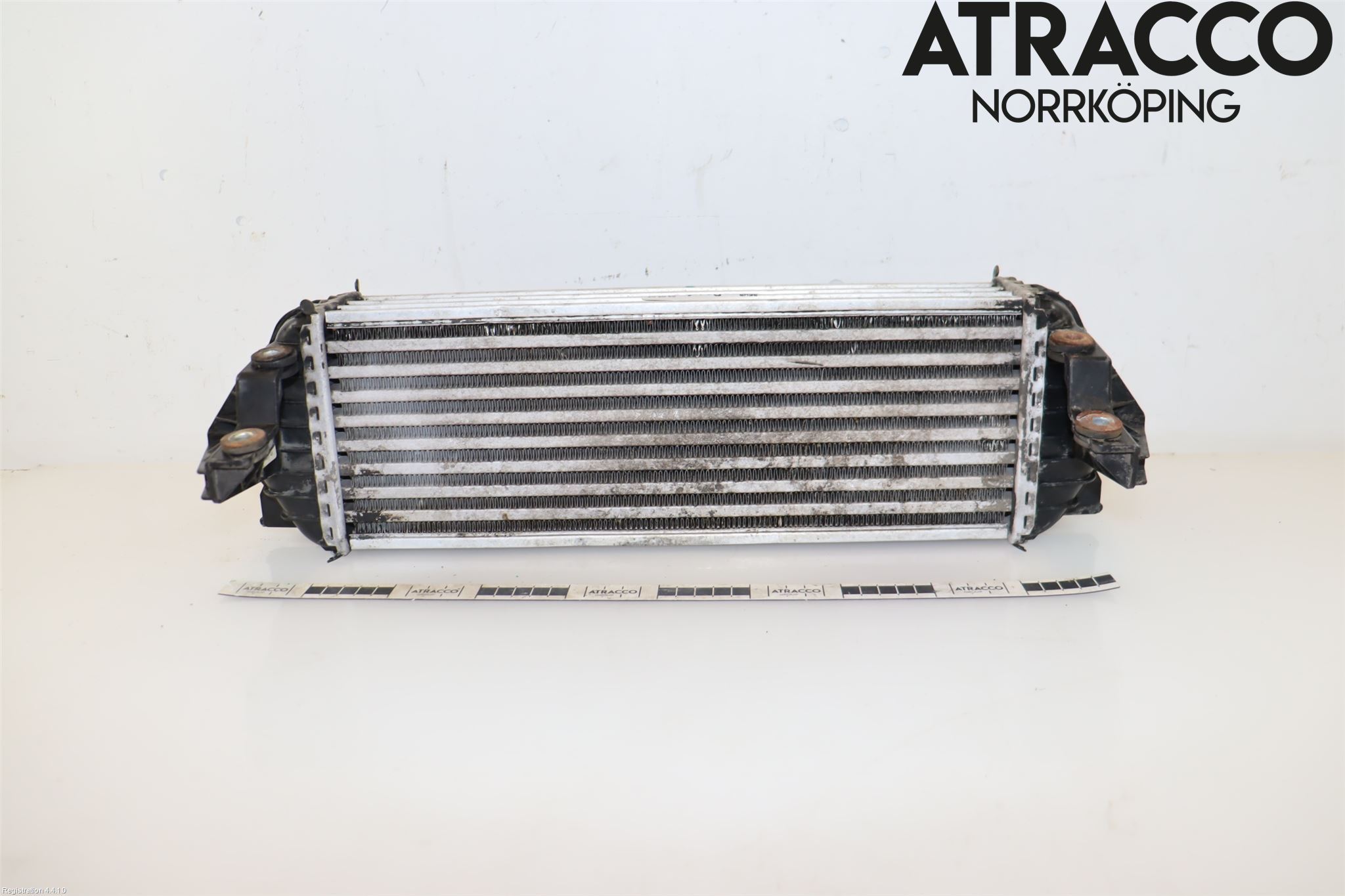 Ford TRANSIT CONNECT 03-08 Laddluft-Intercooler Kyl