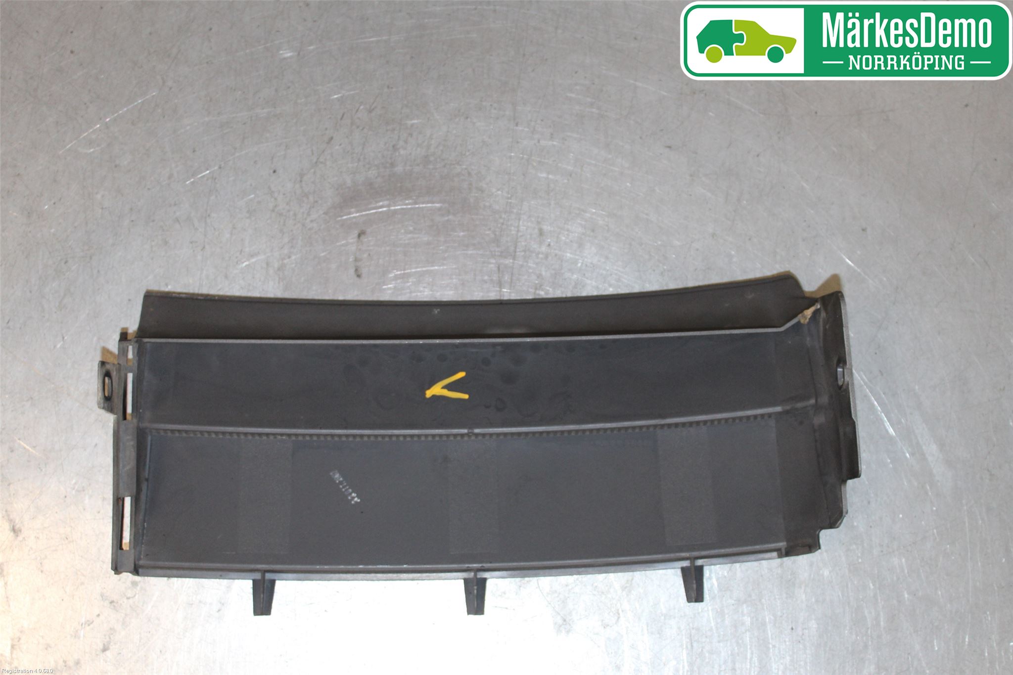 Landrover LAND ROVER RANGE ROVER L322 02-12 Skärm Fram Vänster