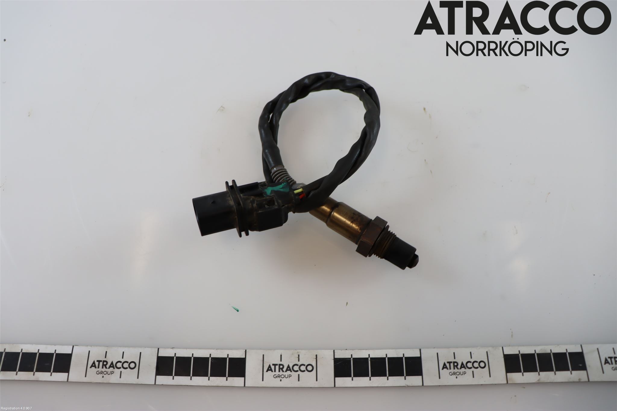 Ford ECOSPORT 17- Injlambdasond