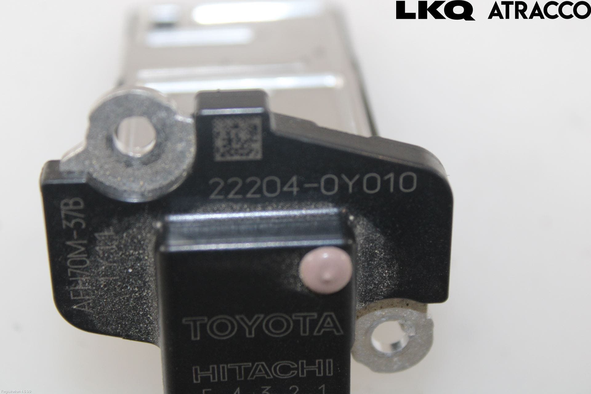 Toyota COROLLA 19- Injluftmassamätare