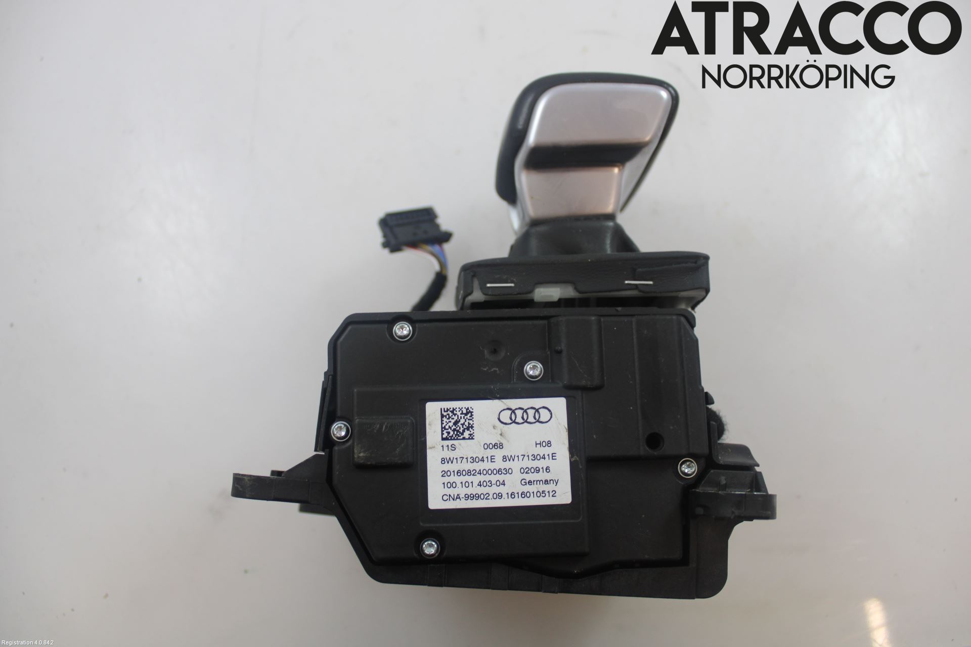 Audi A4/S4 B9 16-19 Växelspak