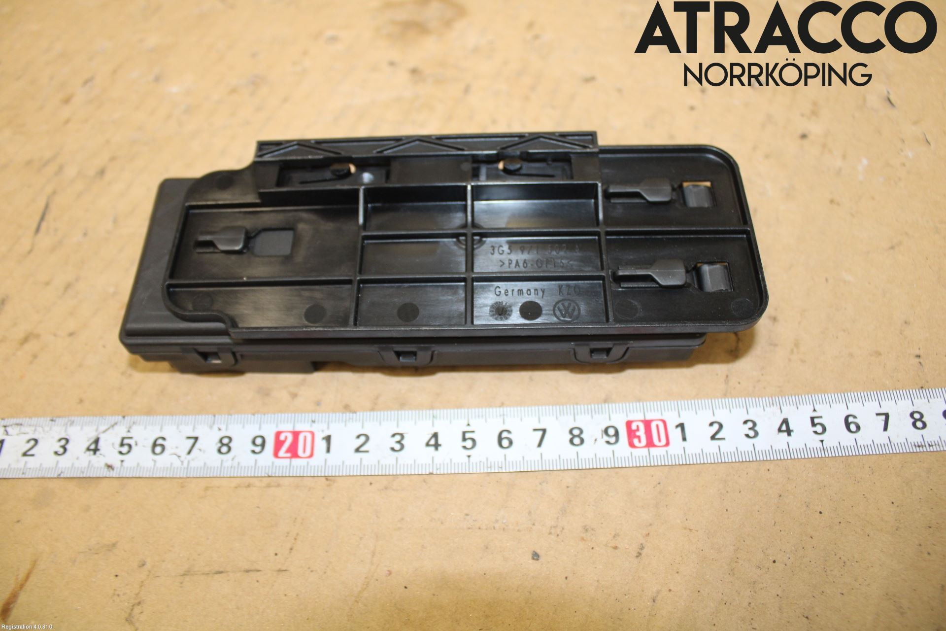 Volkswagen VW PASSAT 20-24 Styrenhet Baklucka