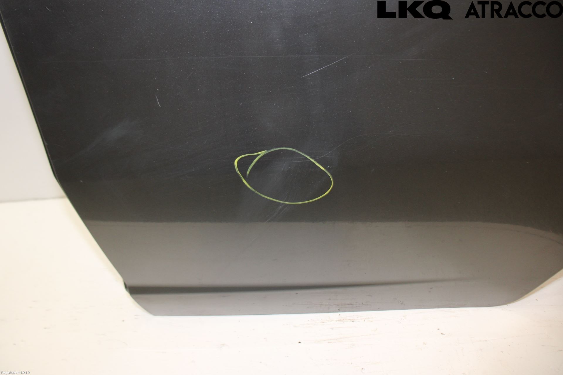 Honda JAZZ 08-14 Dörr Bak Vänster