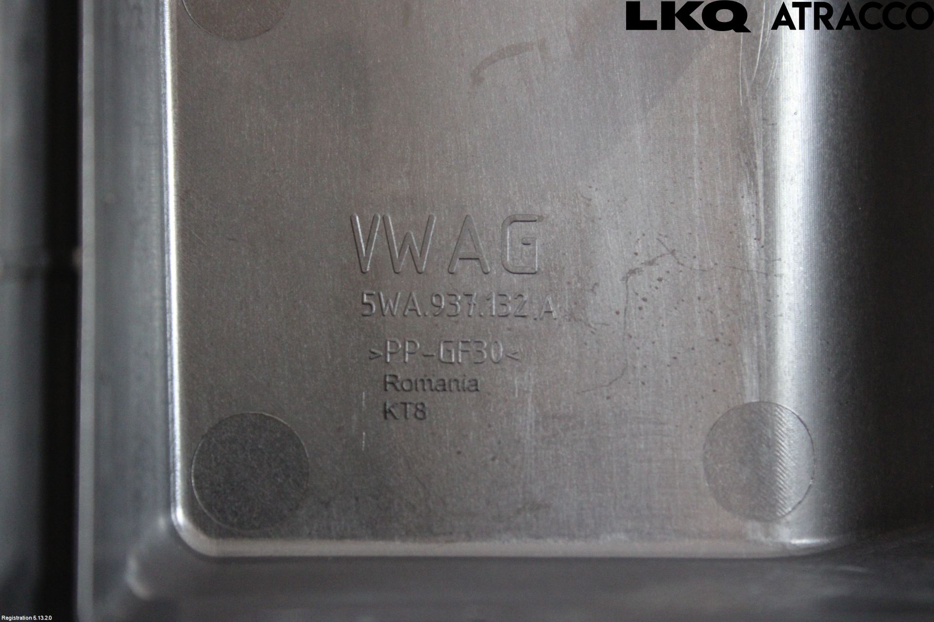 Volkswagen VW ID.7/TOURER 24- Säkringsdosa-Elcentral Lock