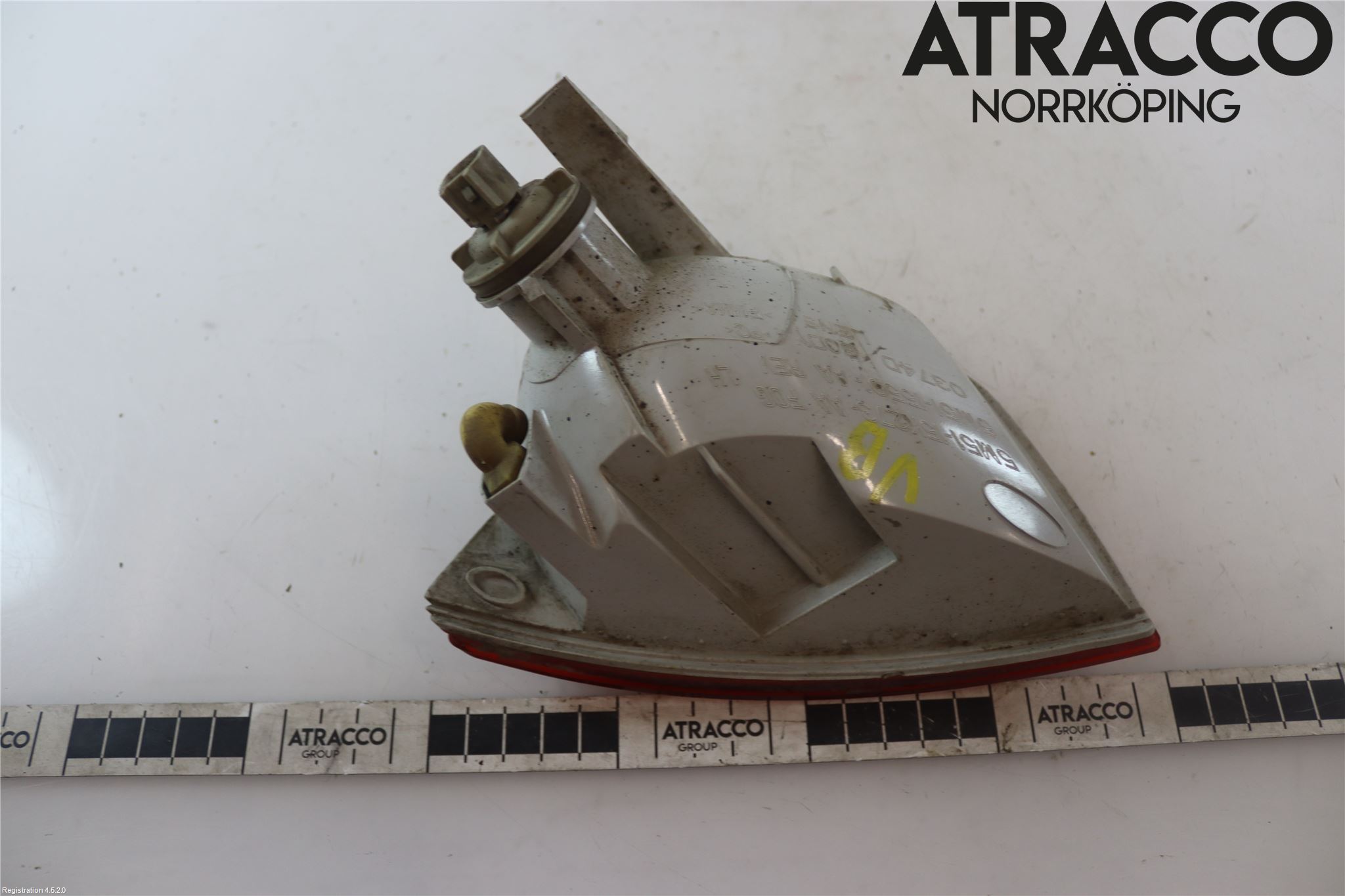 Ford FOCUS     04-07 Dimljus/Reflex Bak
