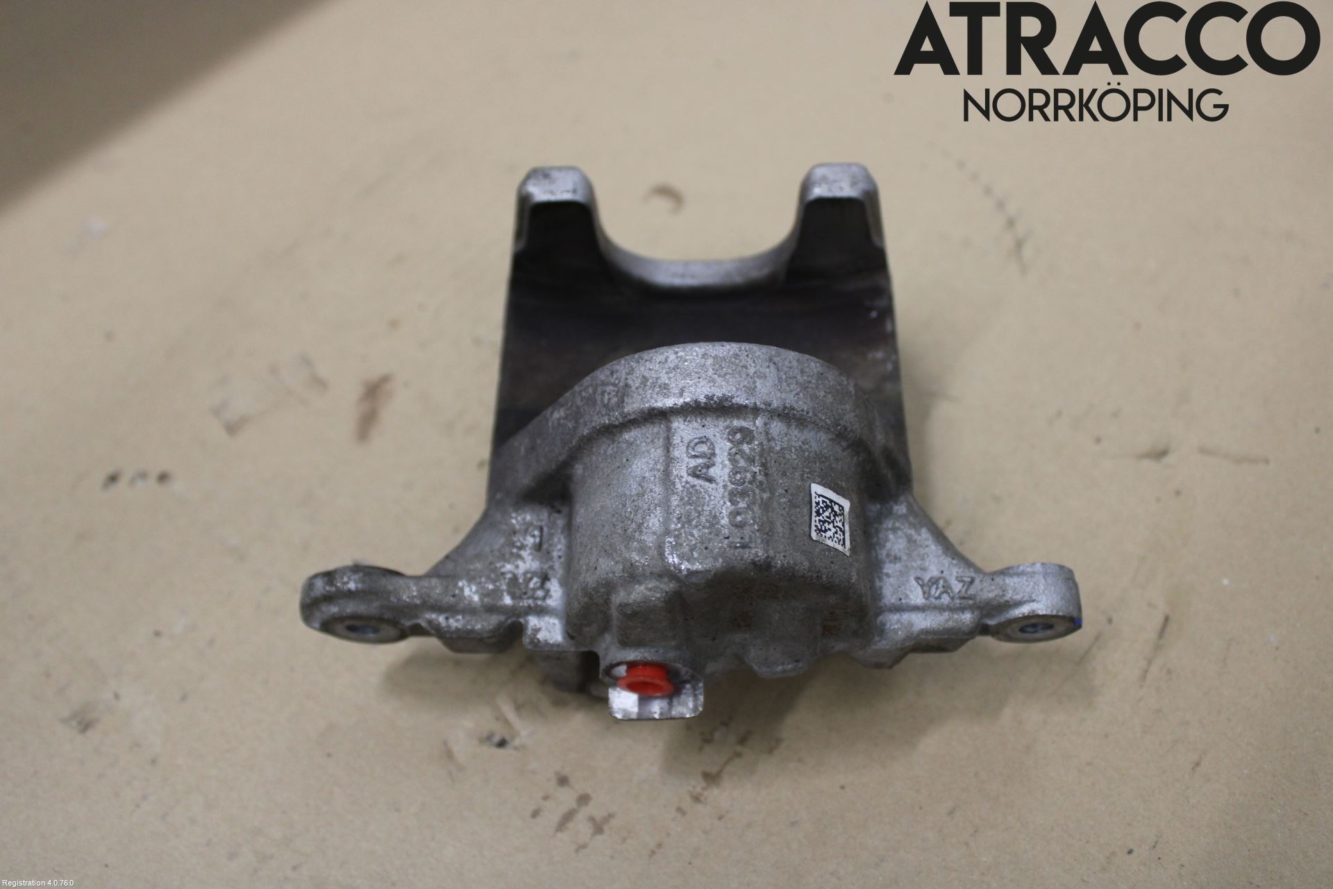 Volkswagen VW ID.3 21- Bromsok Fram Höger