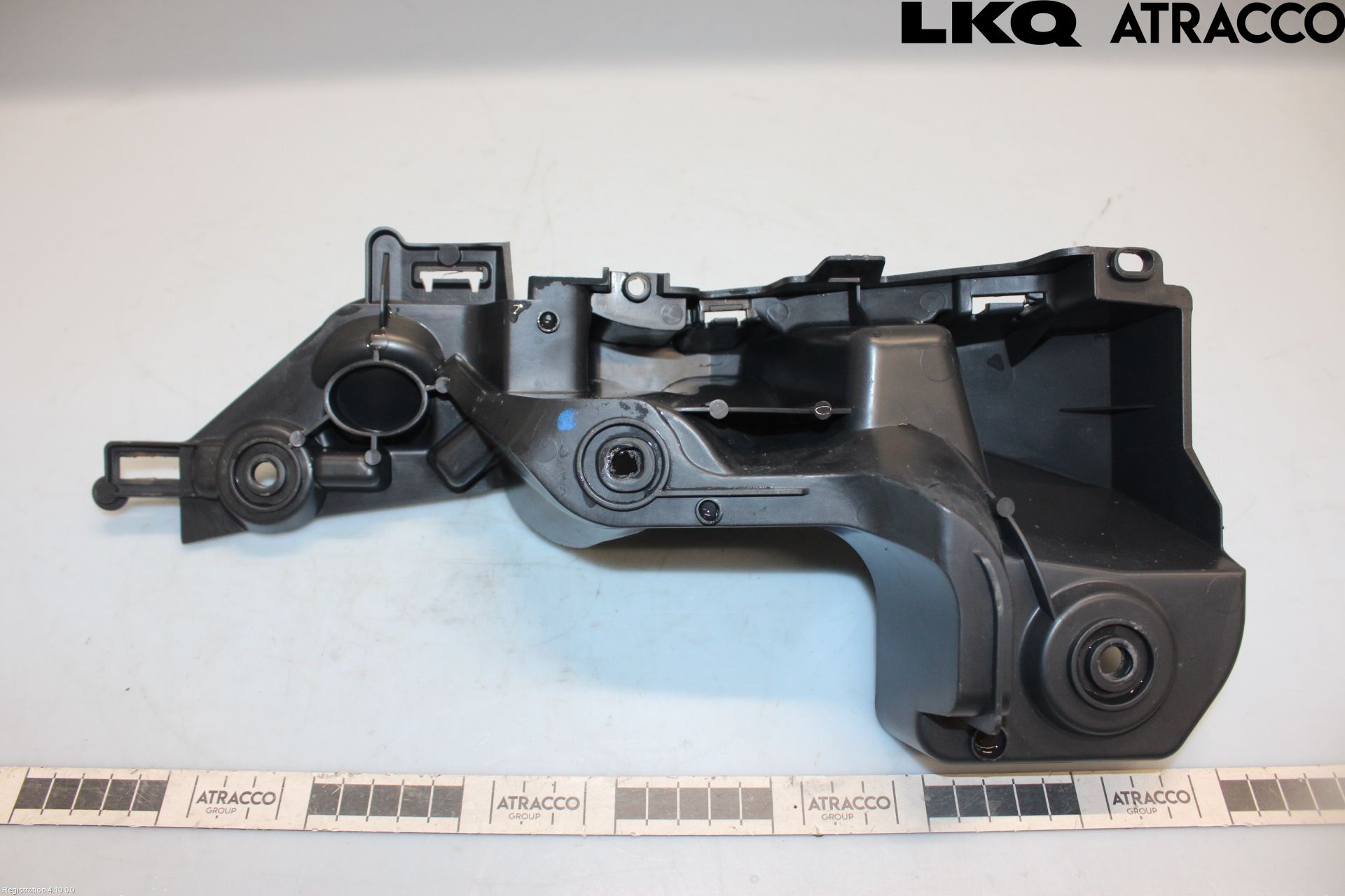 Citroen C4 CACTUS 14-20 Stötfångarfäste Bak Vä