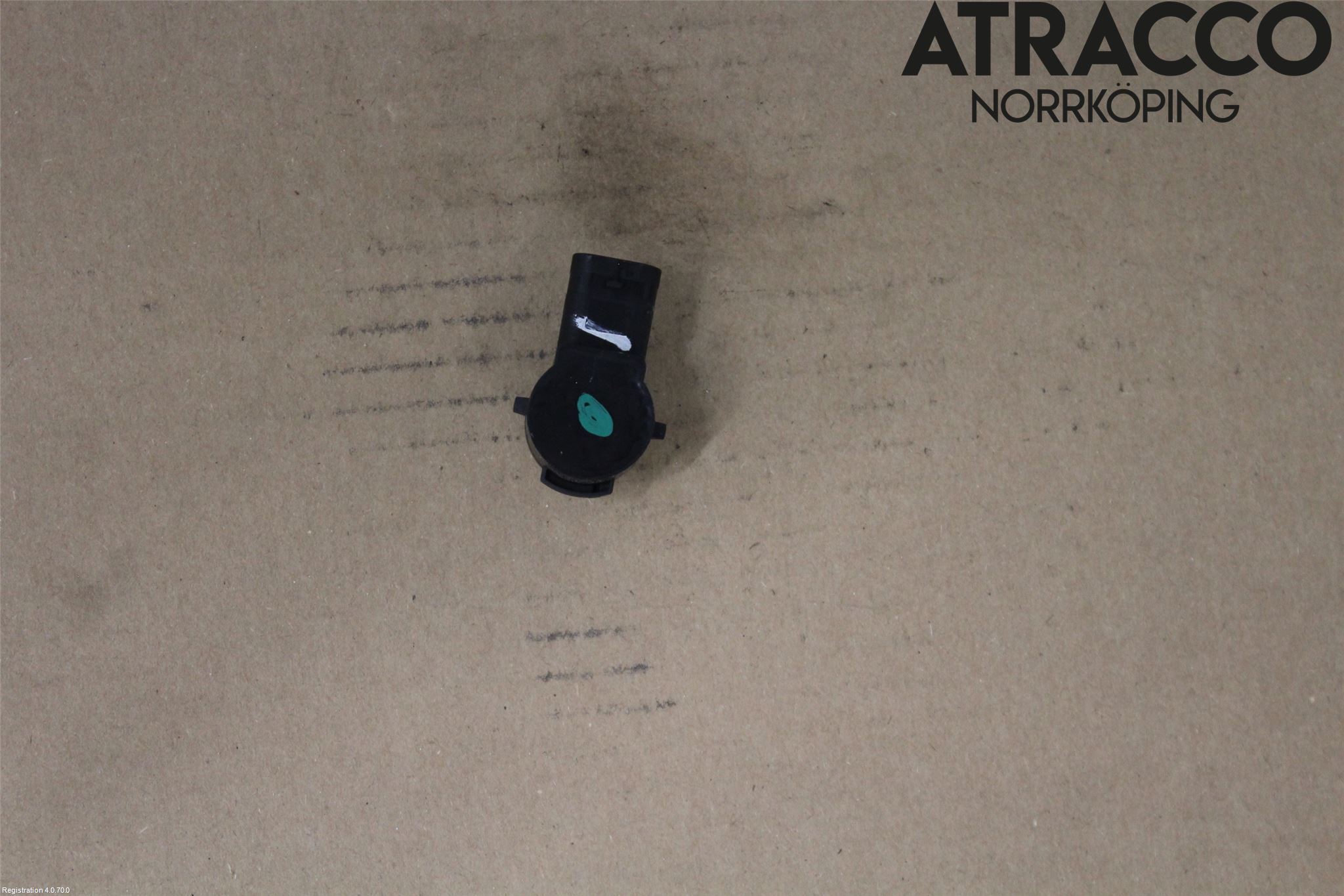 Audi A4/S4 B9 16-19 Parkeringshjälp Backsensor