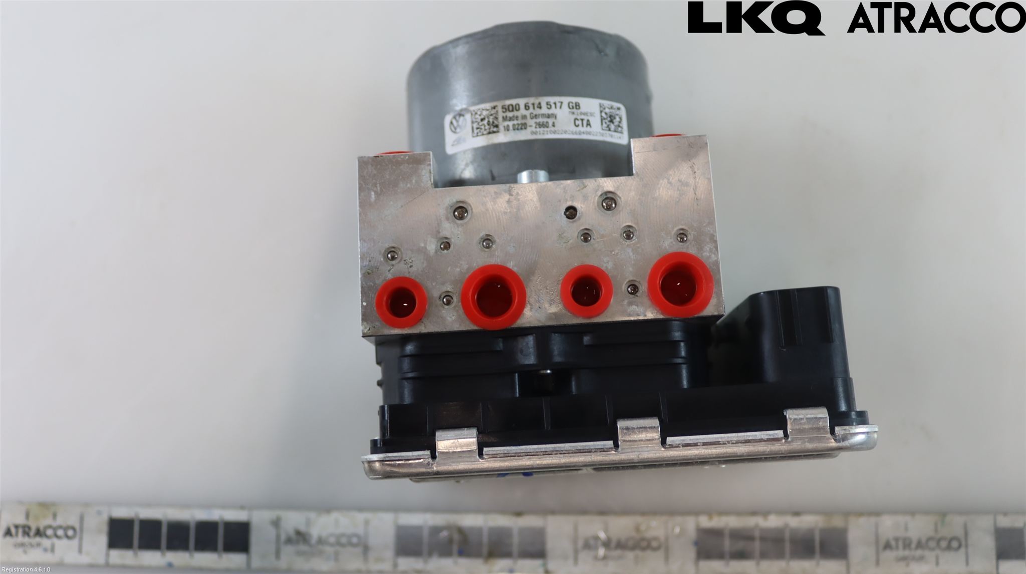 Volkswagen VW TIGUAN 16-24 Abs Hydraulaggregat