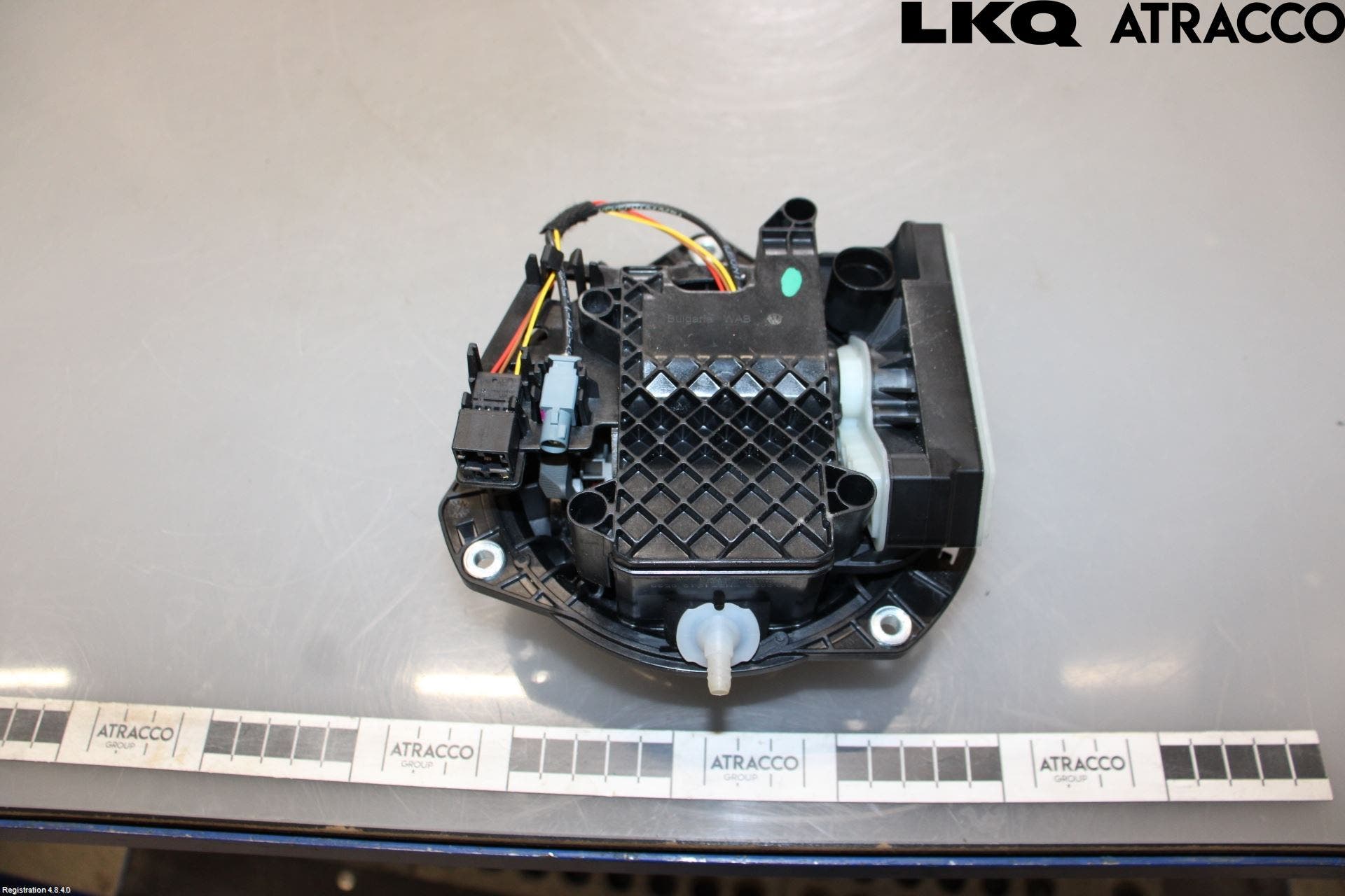 Volkswagen VW T-ROC 18- Bakluckehandtag