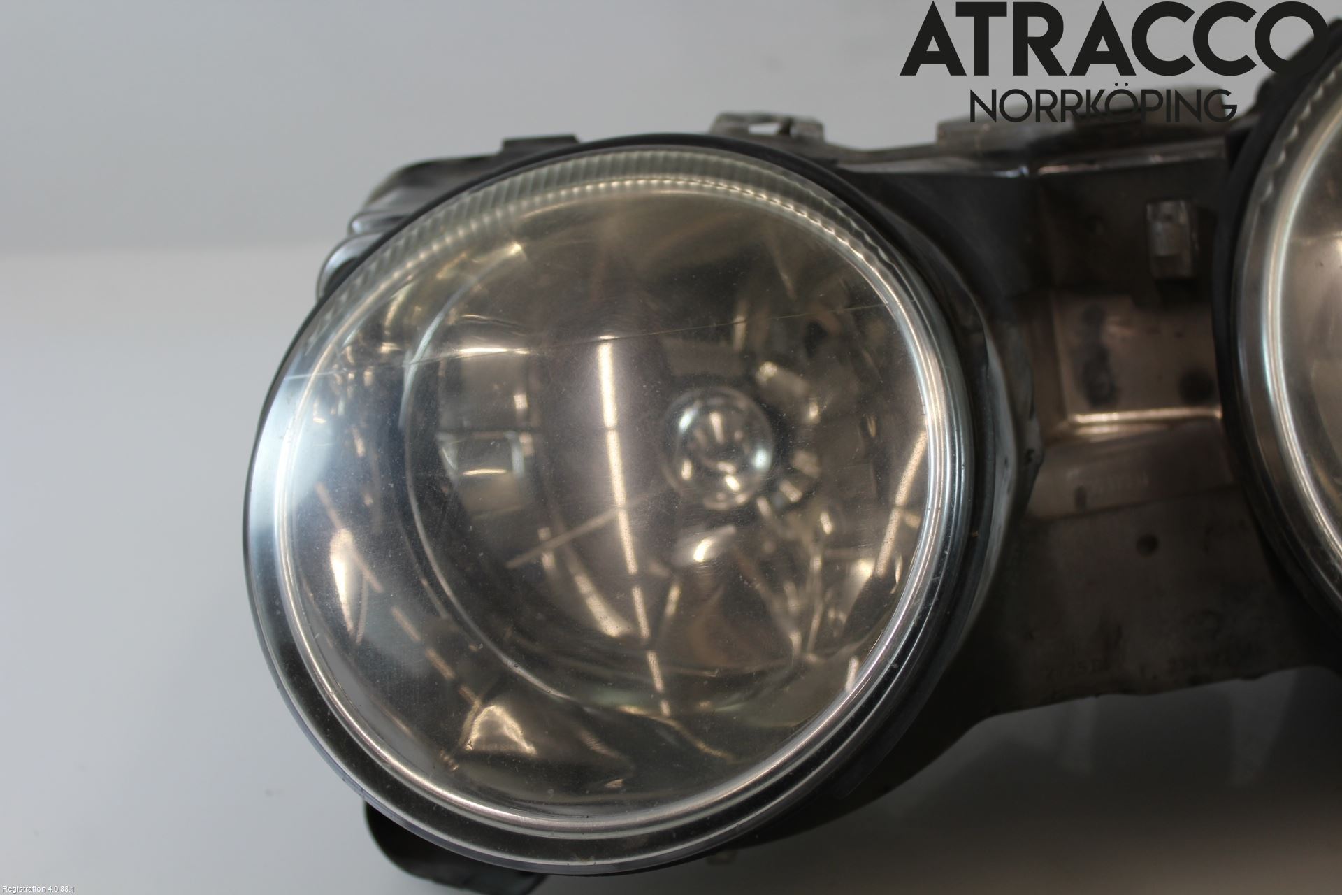 Jaguar S-TYPE Strålkastare Vänster