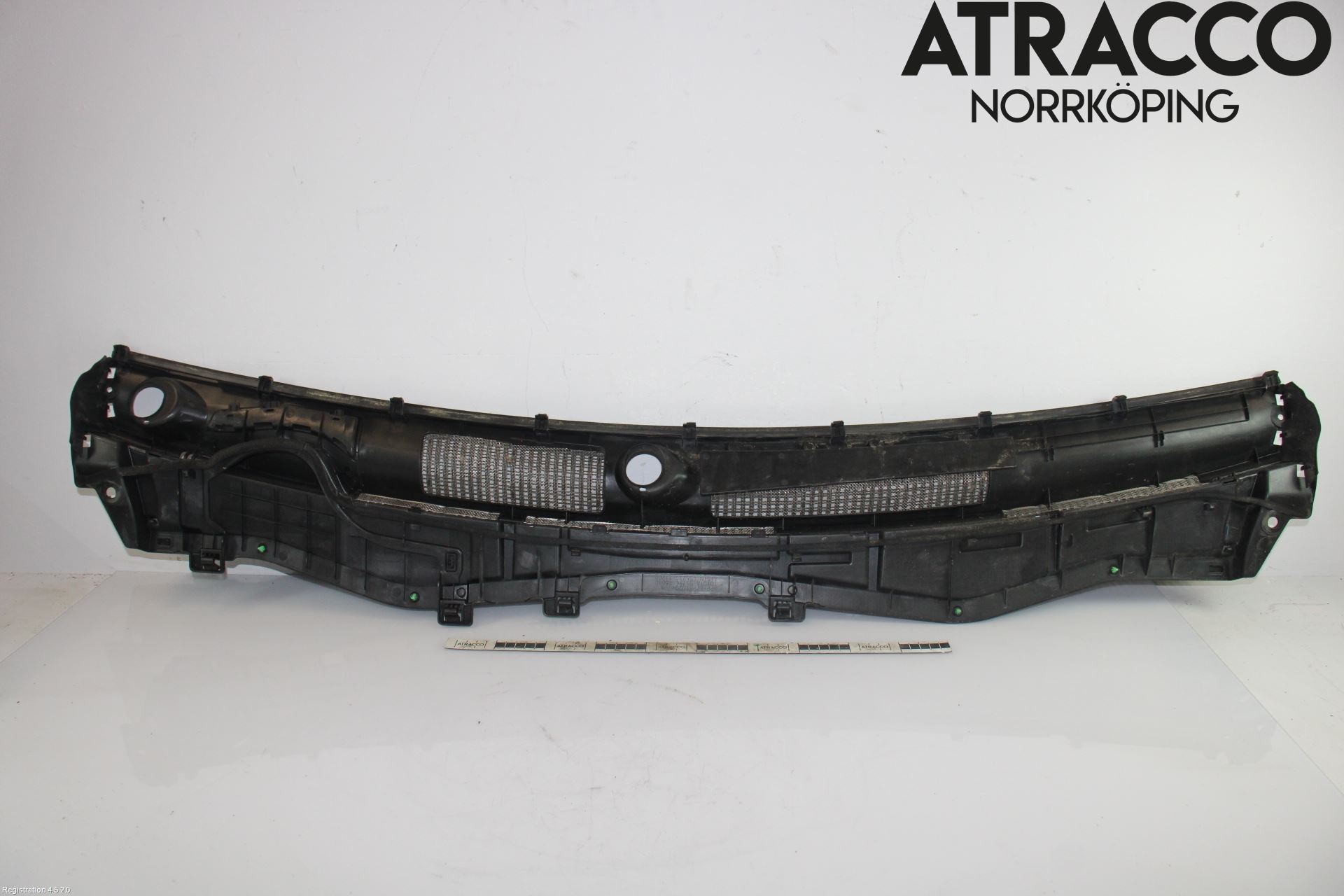 Toyota iQ Torpedplåt-Torpedplast