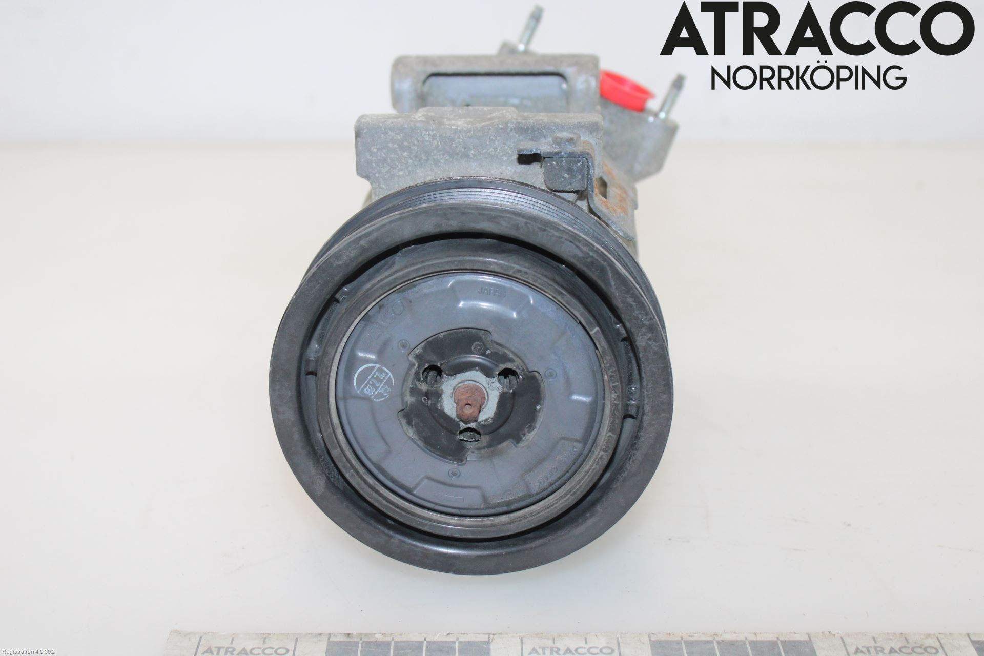 Citroen C4 II 11-18 Ac Kompressor