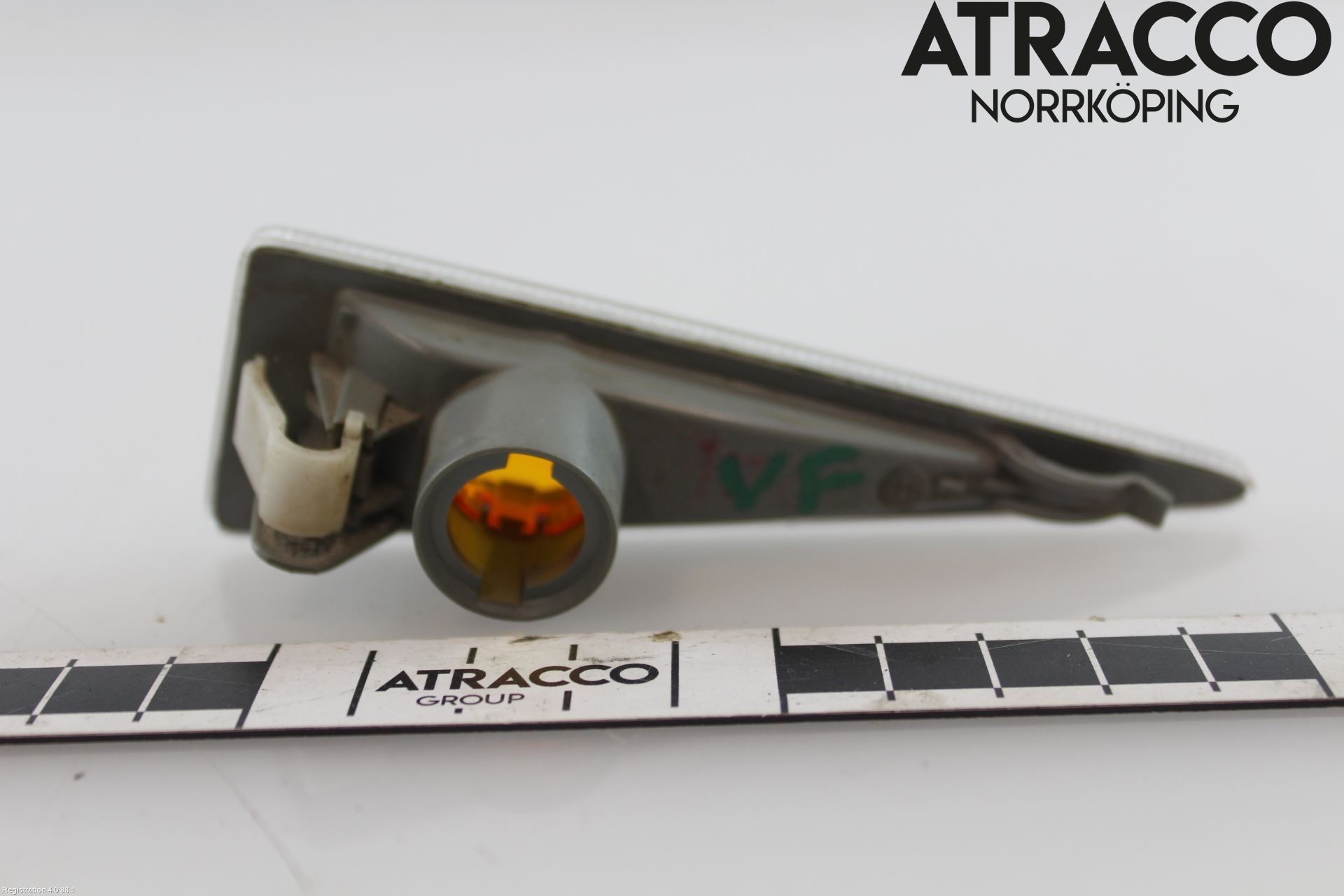 Renault MÉGANE II  06-08 Blinkers Sidoblinkers Vä