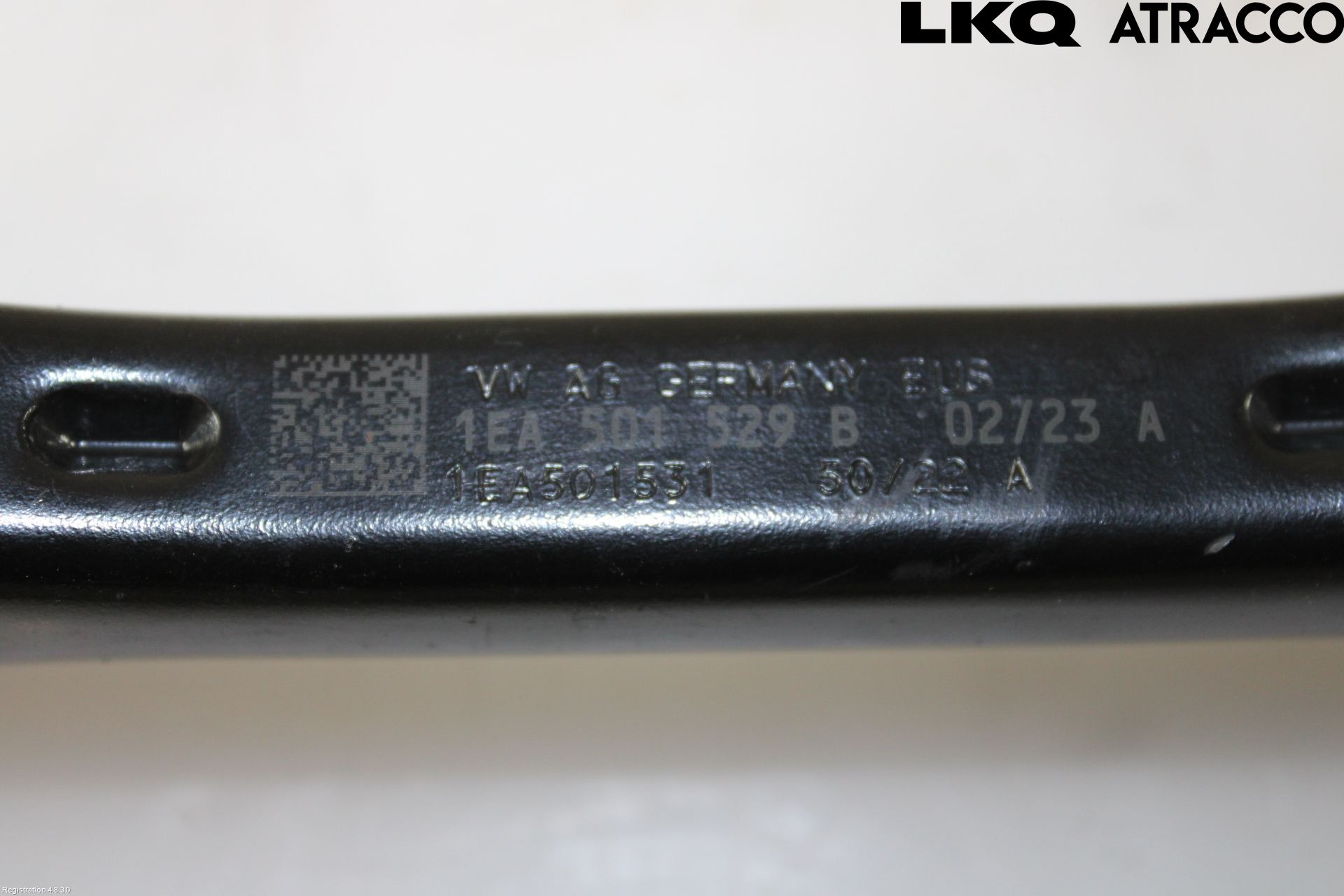 Volkswagen VW ID.4 21- Momentstag Bak