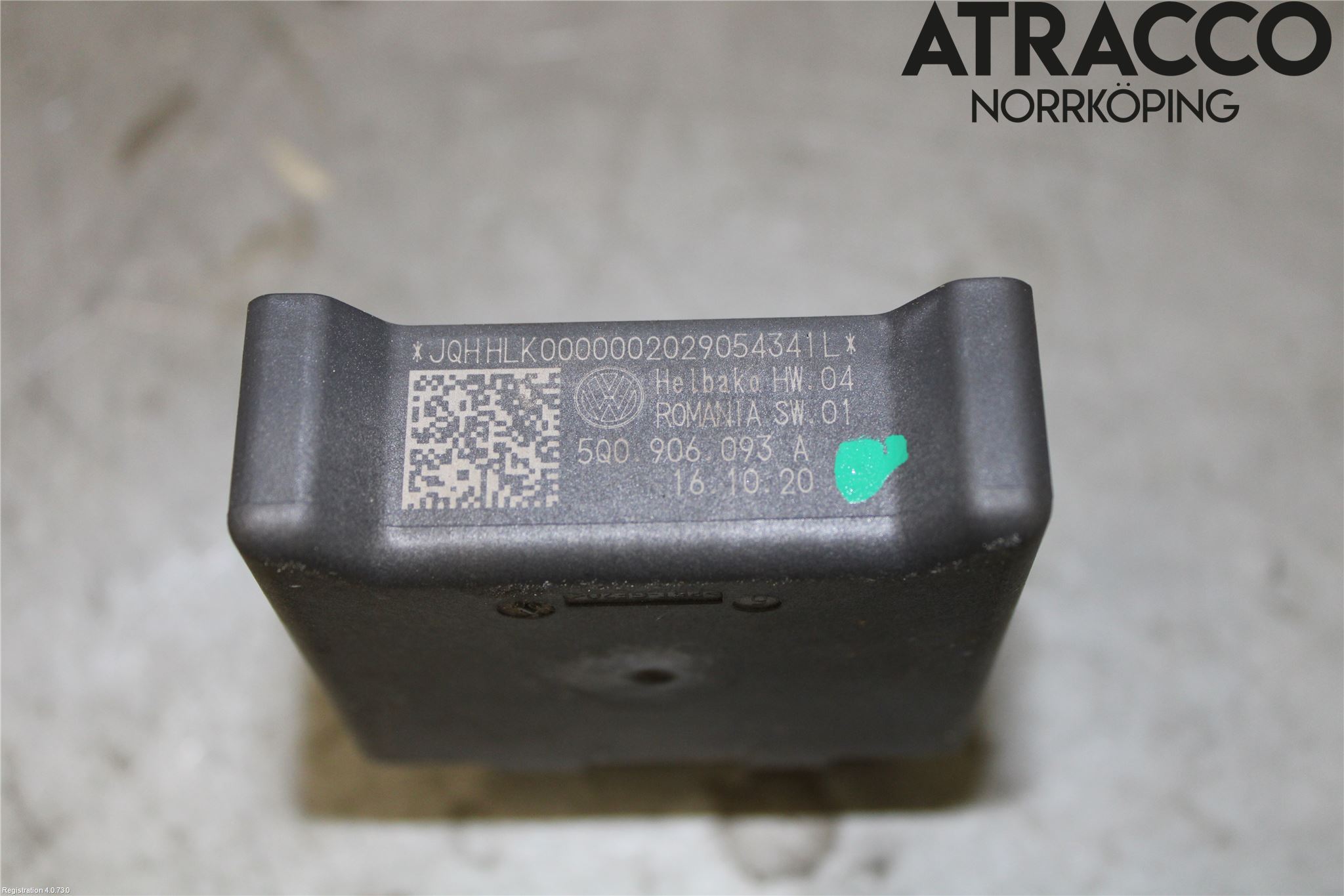 Seat ARONA Styrenhet Bränslepump