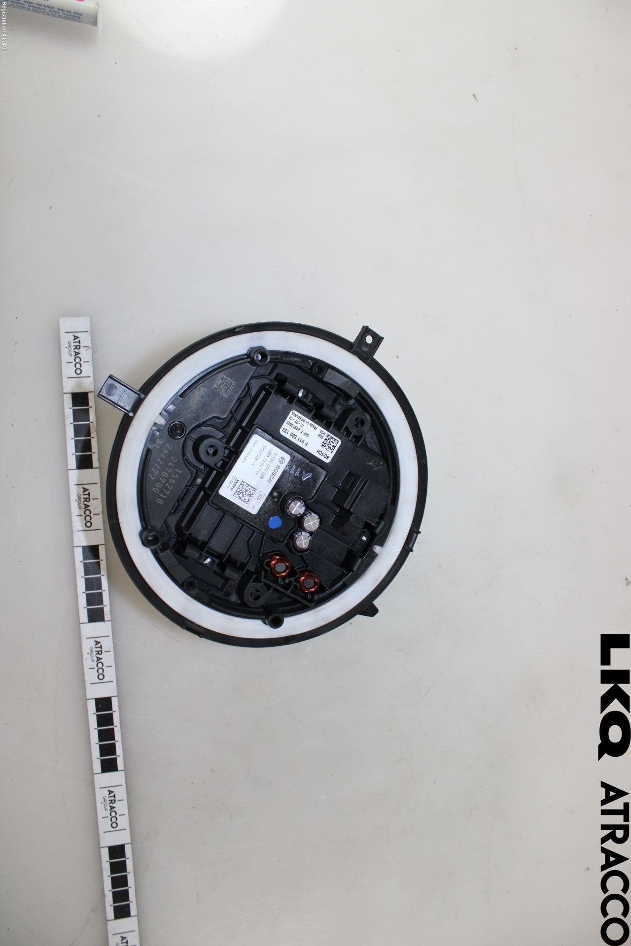 MB GLC-KLASS (X253/C253) 15-22 Värmefläkt