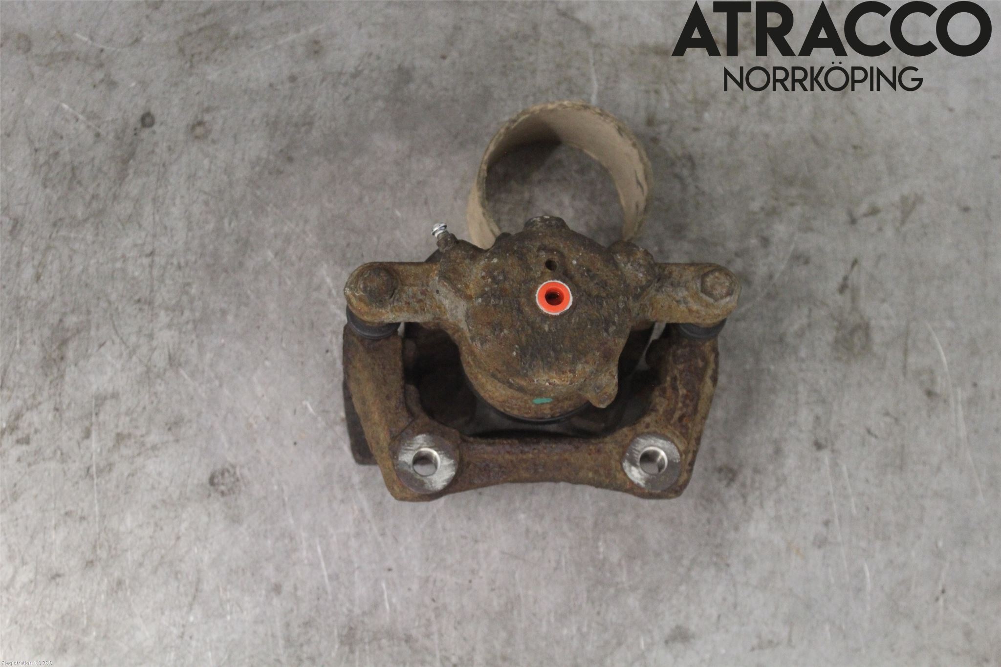 Nissan MICRA 11-16 Bromsok Fram Vänster