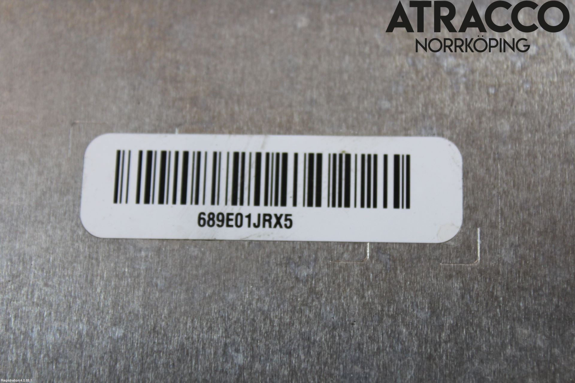 Skoda SCALA 19- Styrenhet Insprut Bensin