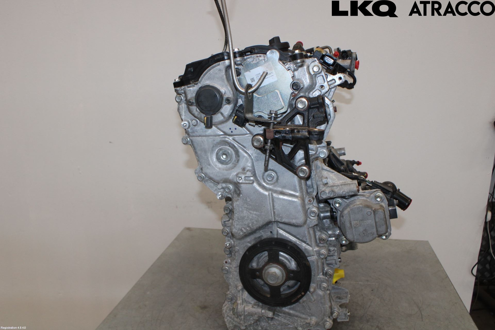 Toyota YARIS XP21 20- Motor Bensin