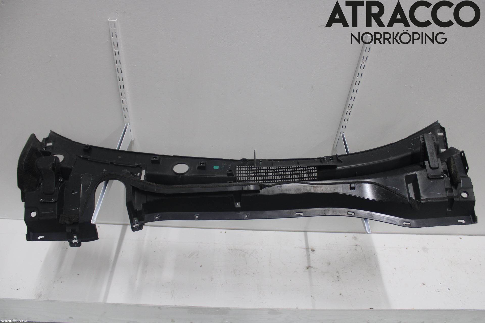 Toyota C-HR 16-23 Torpedplåt-Torpedplast