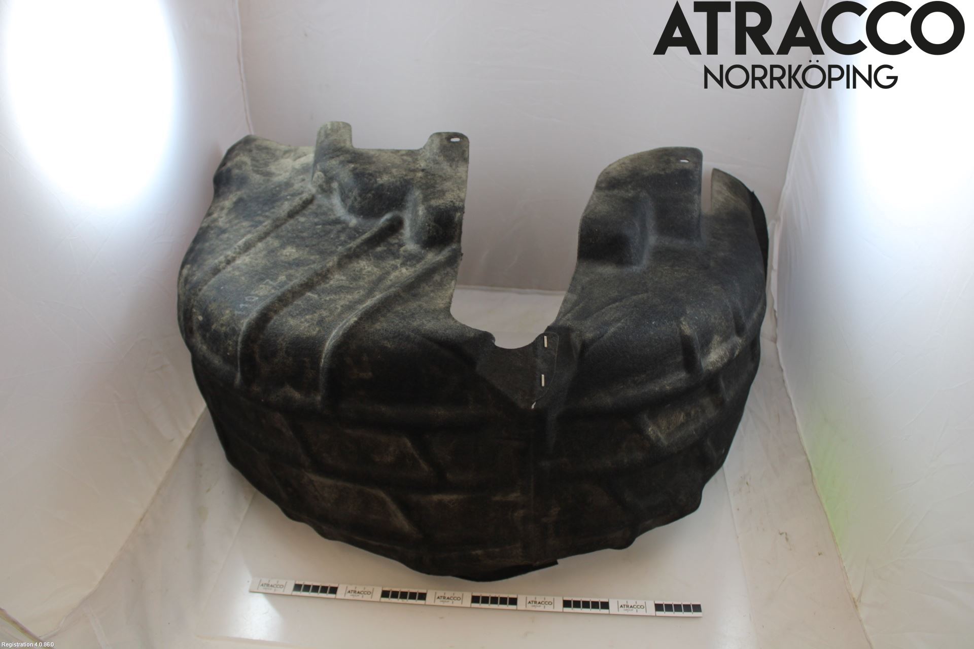 Volkswagen VW TIGUAN 16-24 Skärm Inner