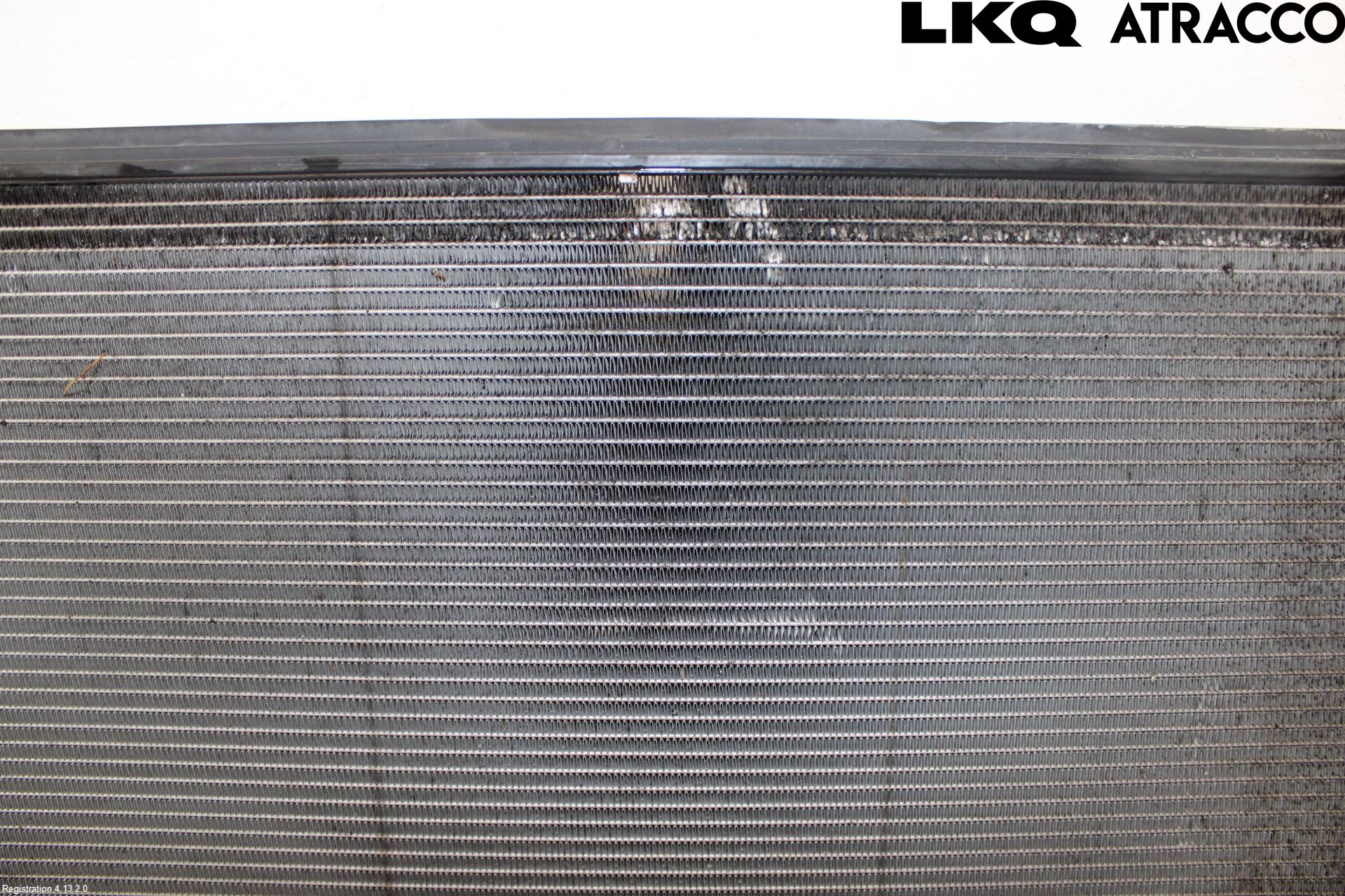 Skoda SUPERB 09-15 Kylare Aut