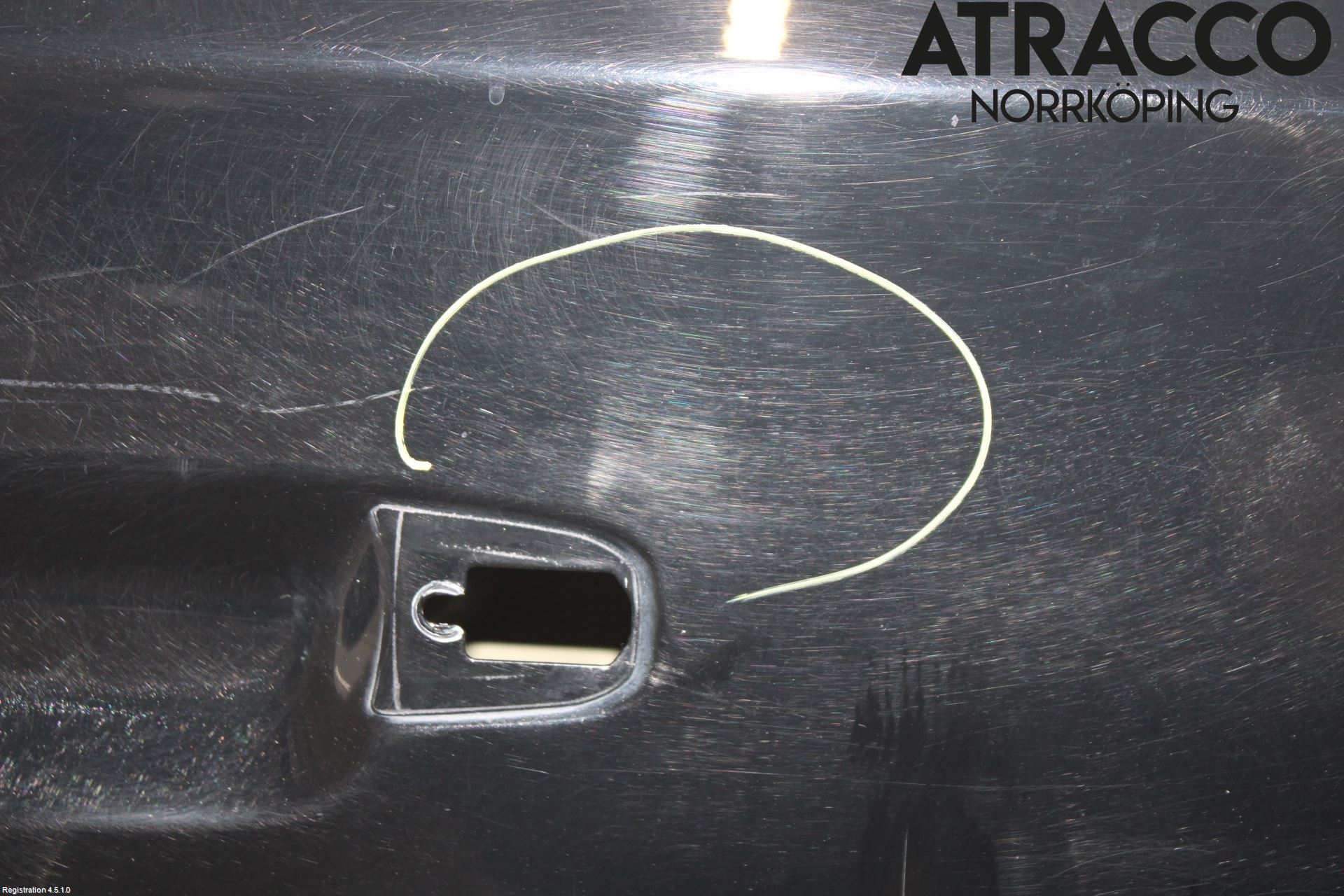 Chevrolet SUBURBAN Dörr Fram Höger