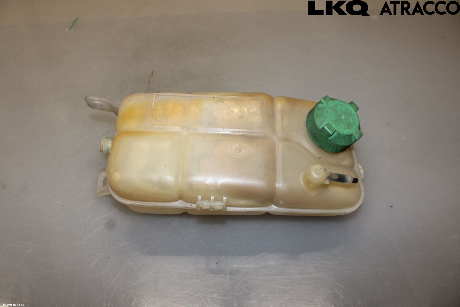 Alfa 156 Expansionstank