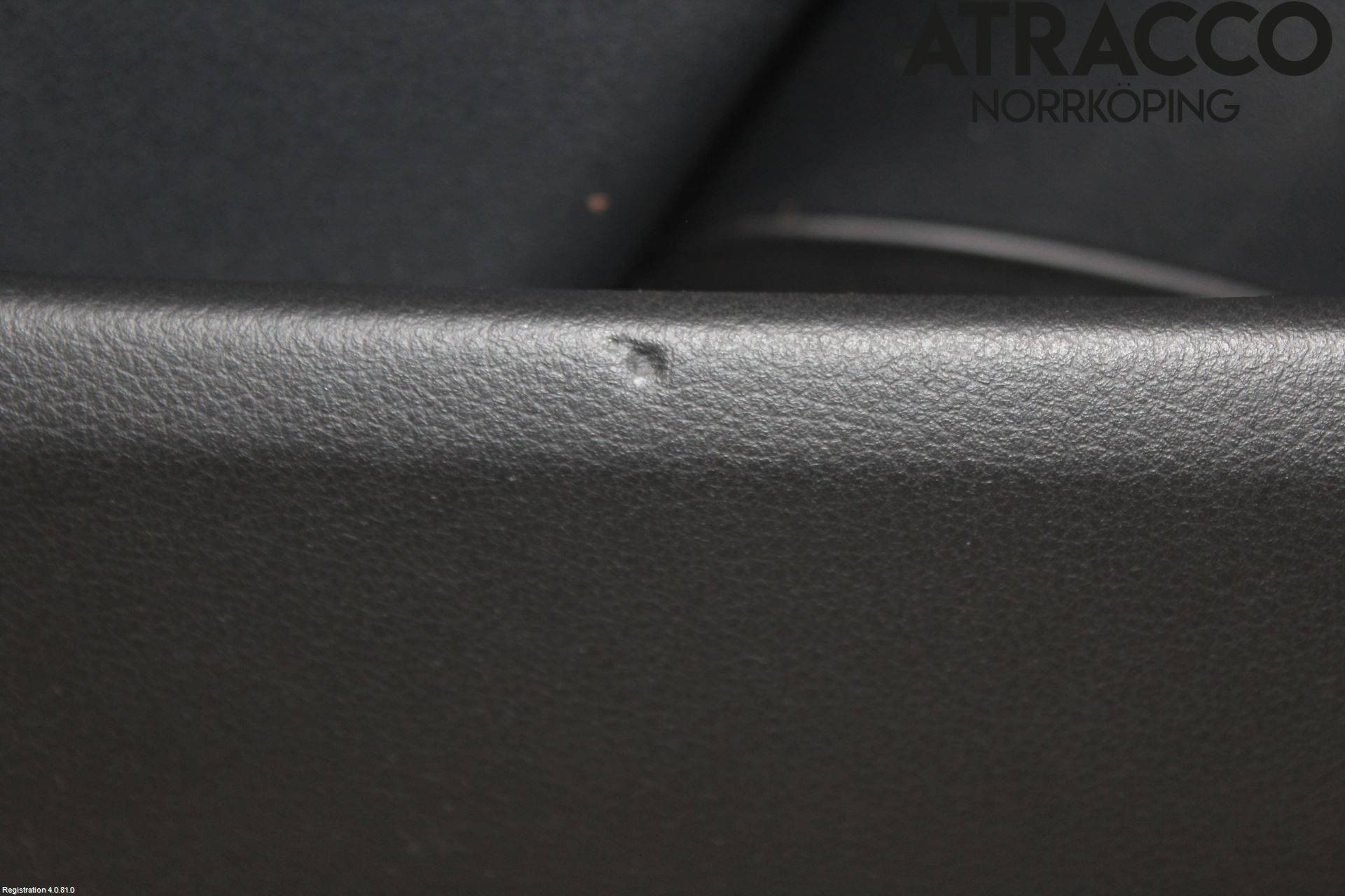 Audi A6/S6 4G 11-18 Dörrklädsel Vä