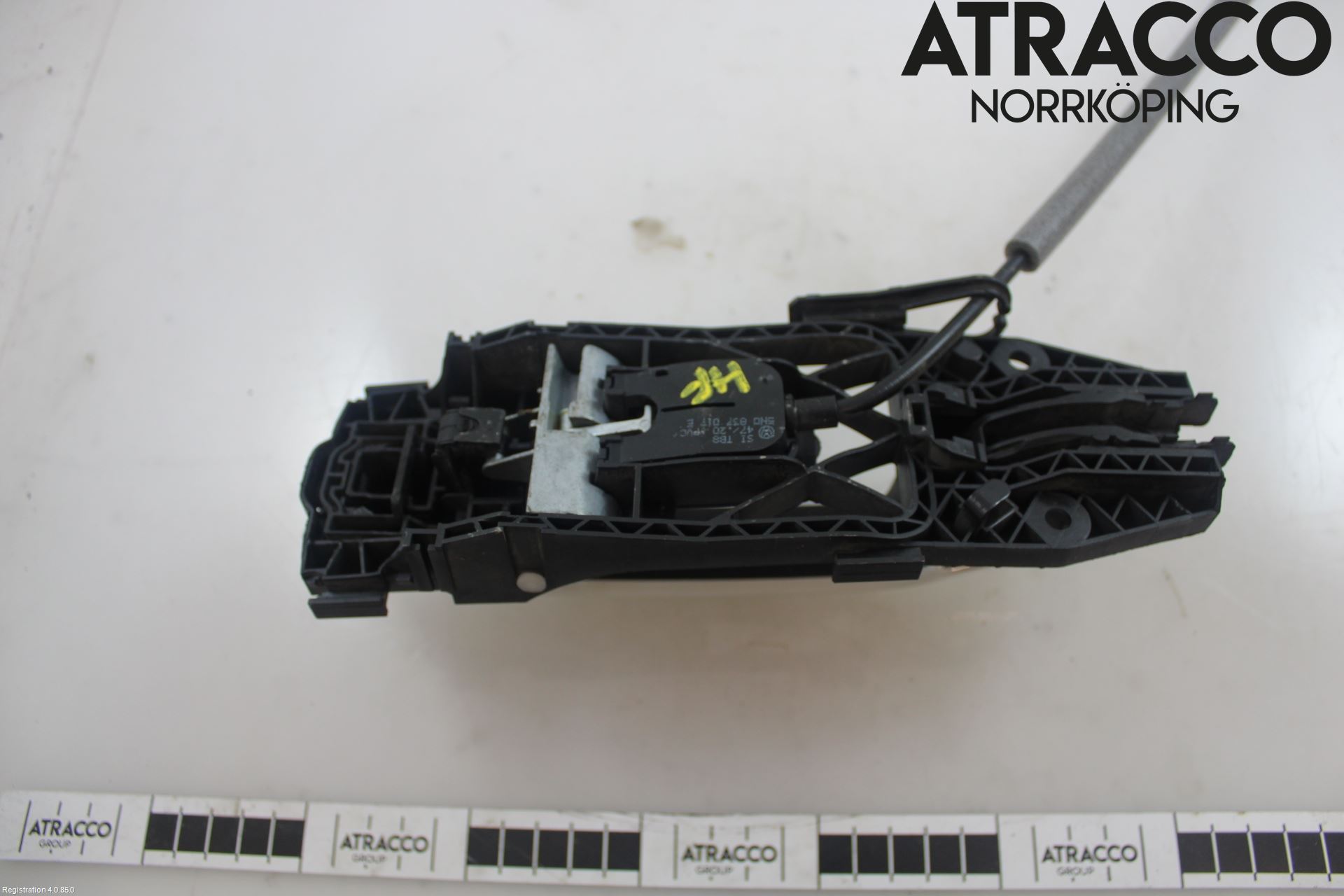 Audi A3/S3 8Y 21- Dörrhandtag Yttre Hö