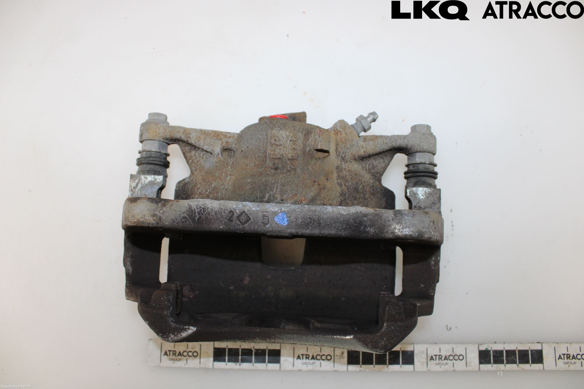 Volkswagen VW GOLF / E-GOLF VIII 20- Bromsok Fram Höger