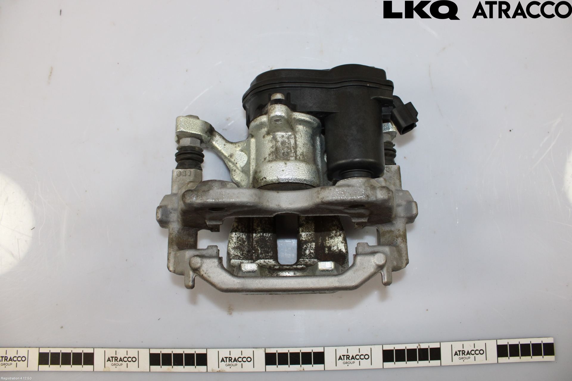 Toyota YARIS XP21 20- Bromsok Bak Höger