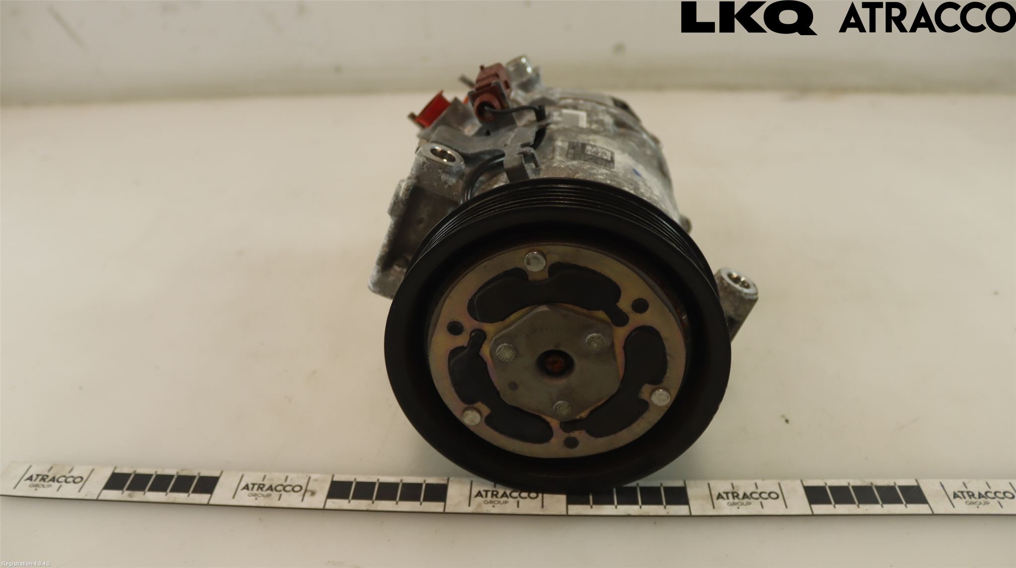 Volkswagen VW GOLF / E-GOLF VIII 20- Ac Kompressor