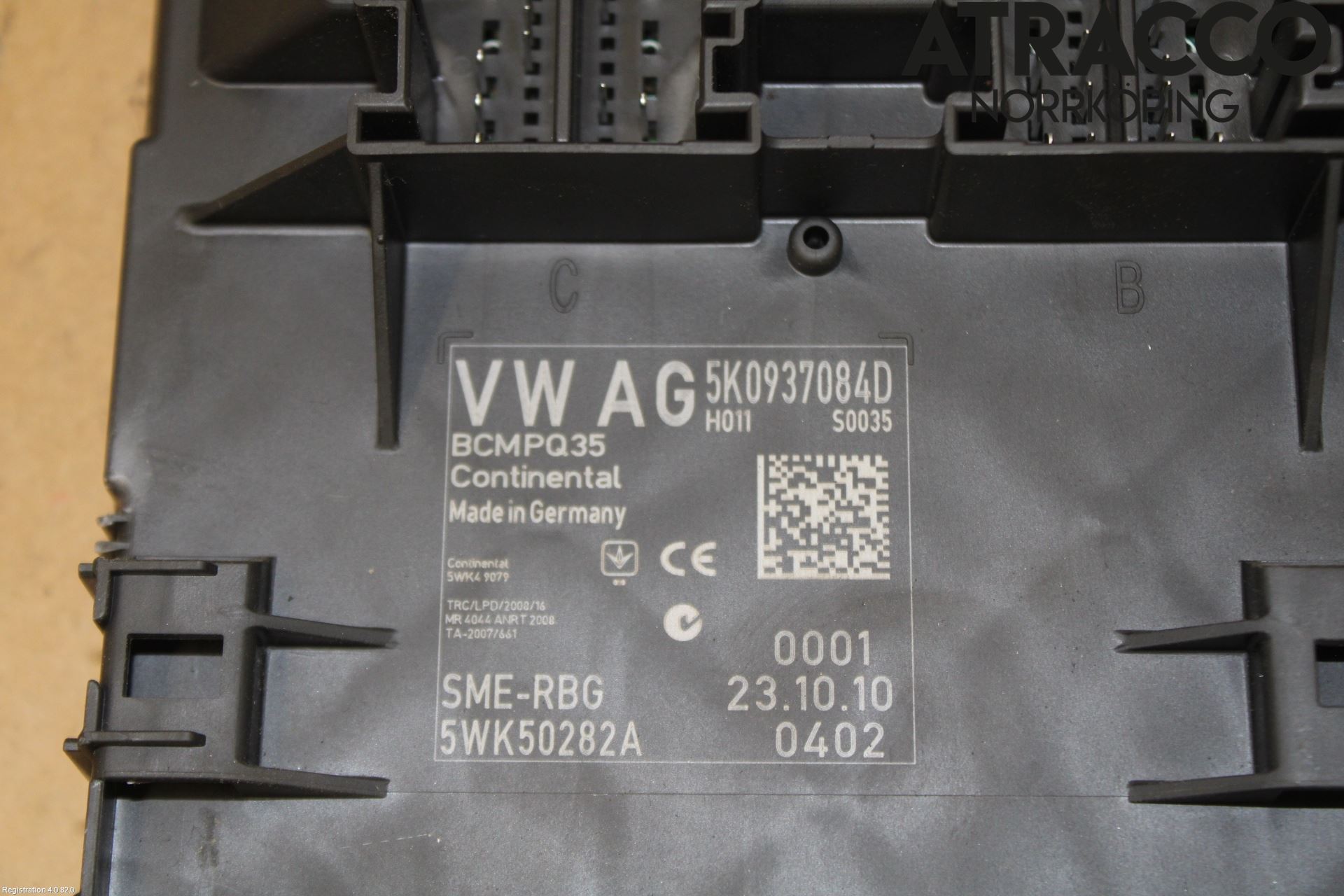 Volkswagen VW SHARAN 11- Komfort Styrdon
