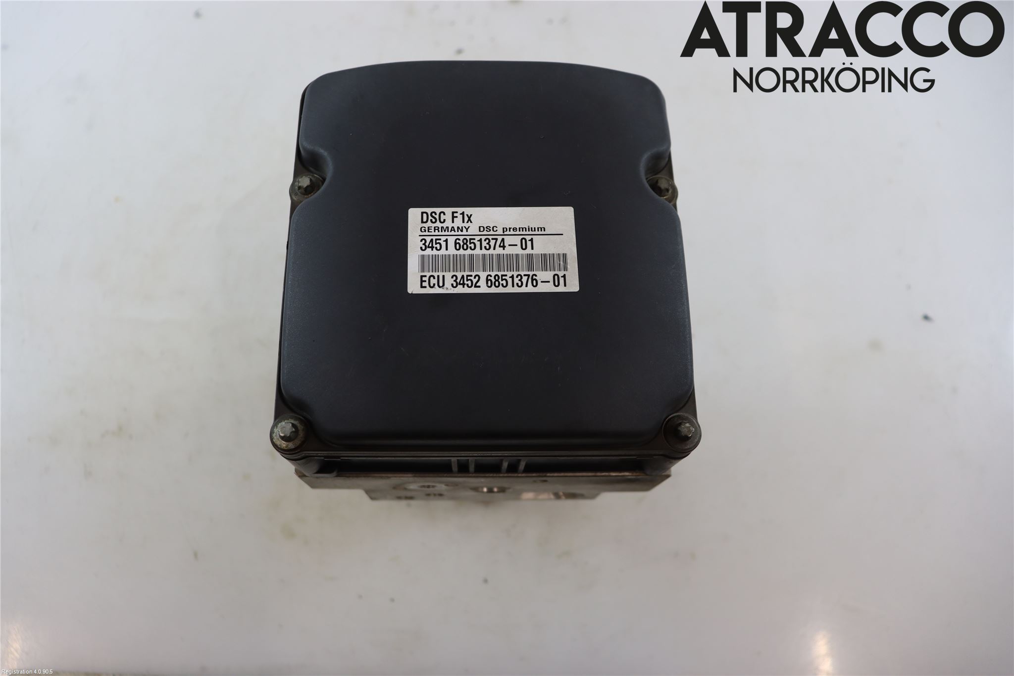 BMW 5 F10/F11/F18 09-17 Abs Hydraulaggregat