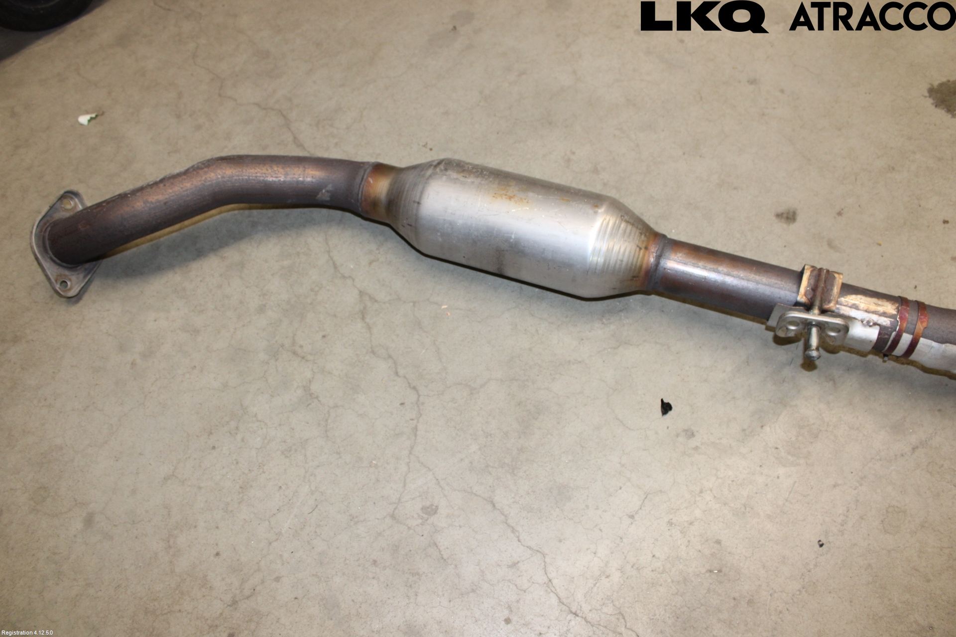 Mazda MX-5 III MIATA 06-15 Katalysator