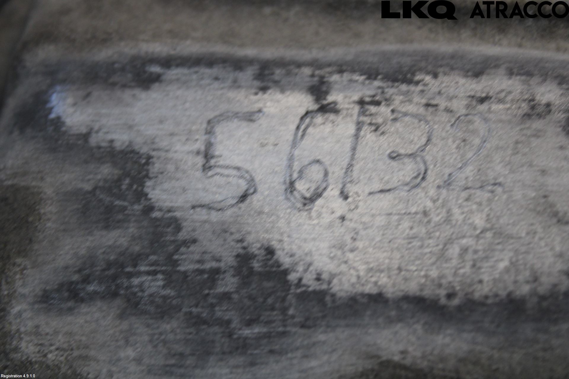 Audi A4 12-15 Bakväxel-Diff