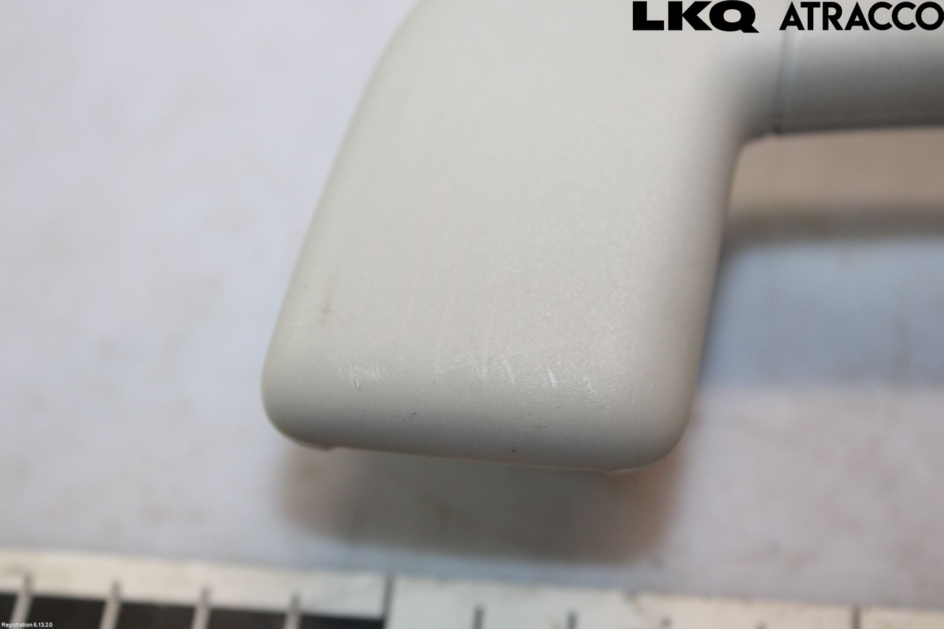 Volkswagen VW GOLF / E-GOLF VII 13-20 Kurvhandtag I Tak