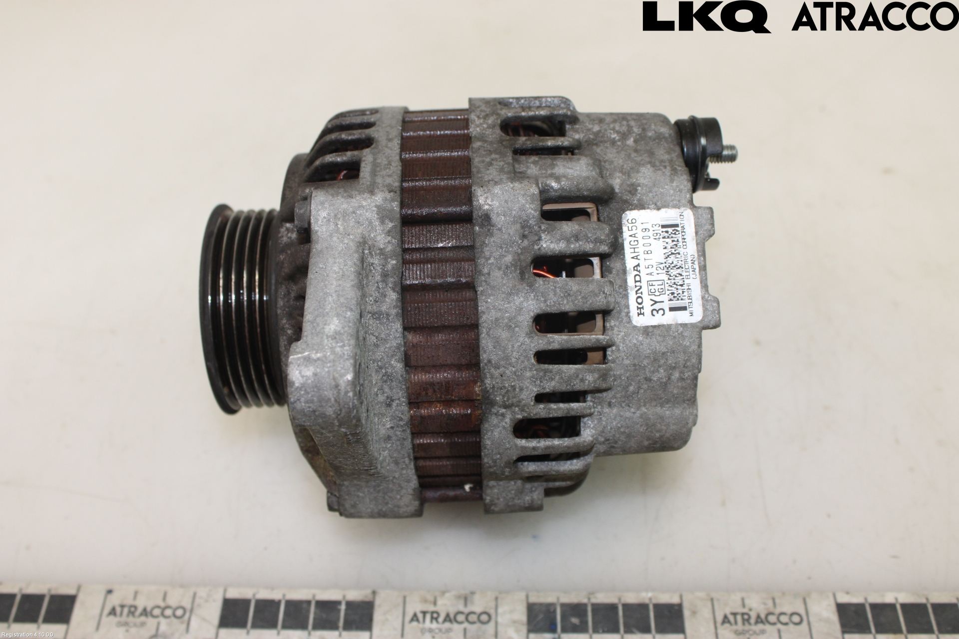 Honda JAZZ 02-08 Generator