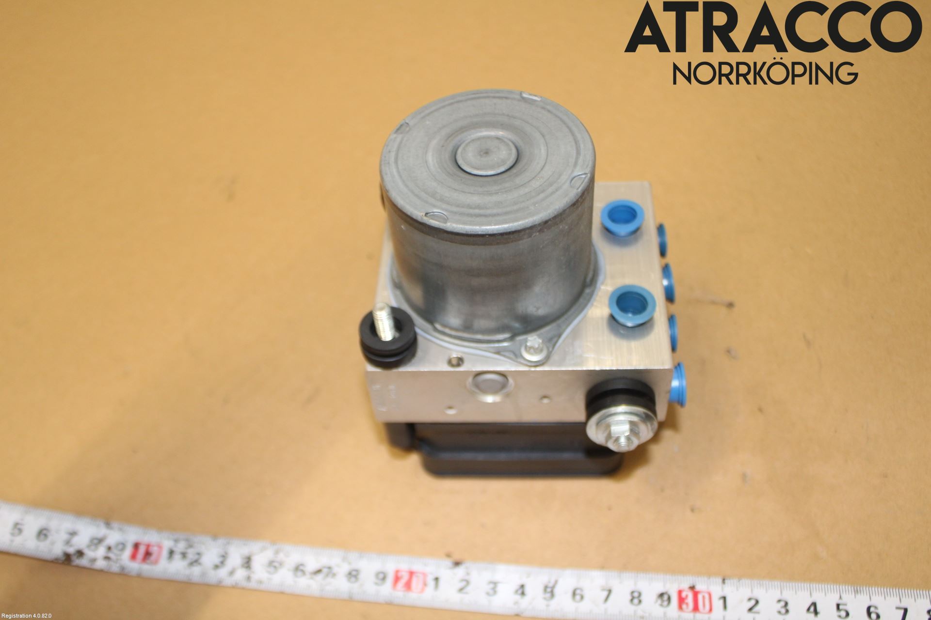 Volkswagen VW POLO 10-17 Abs Hydraulaggregat