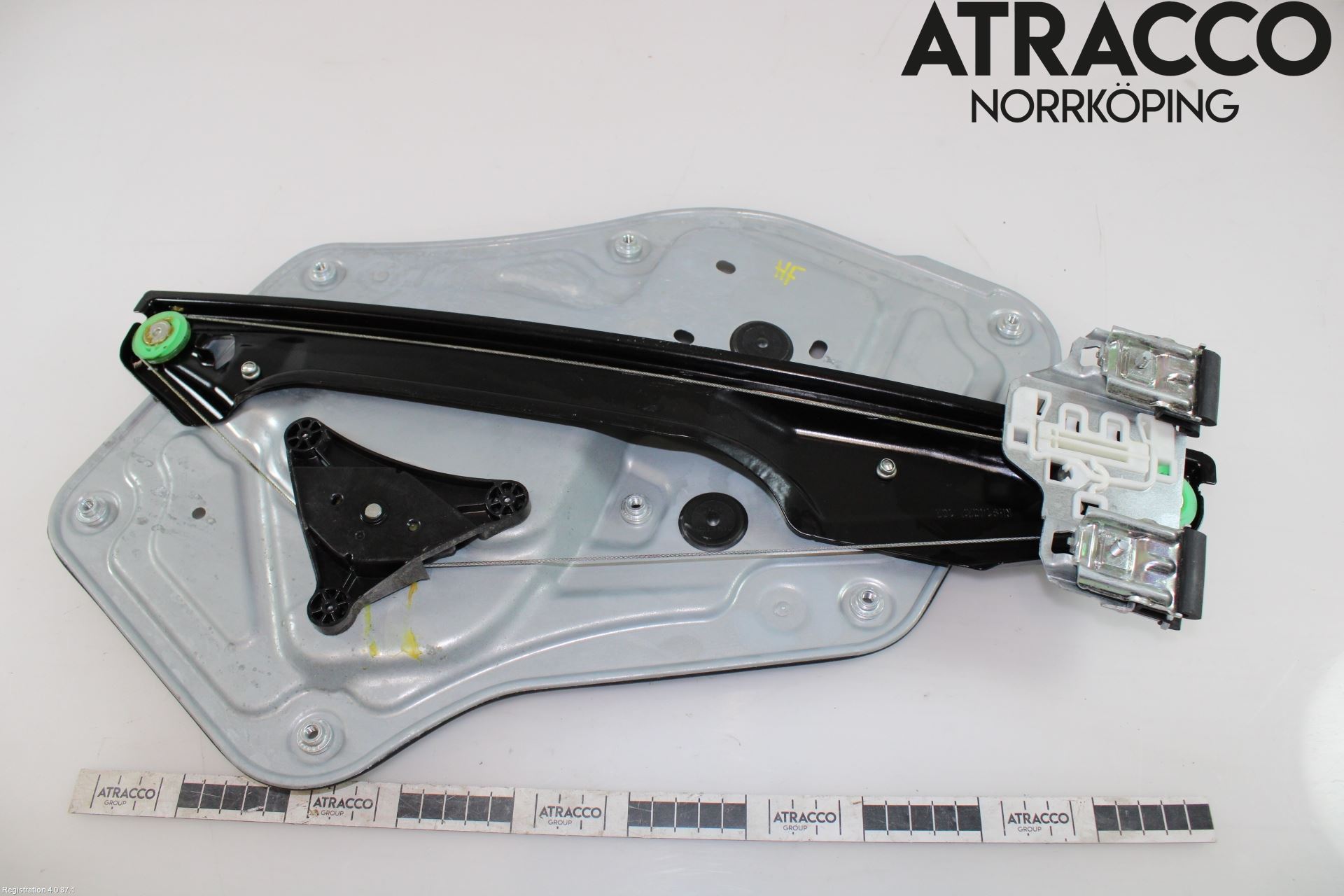 Skoda YETI Fönsterhiss El Kompl