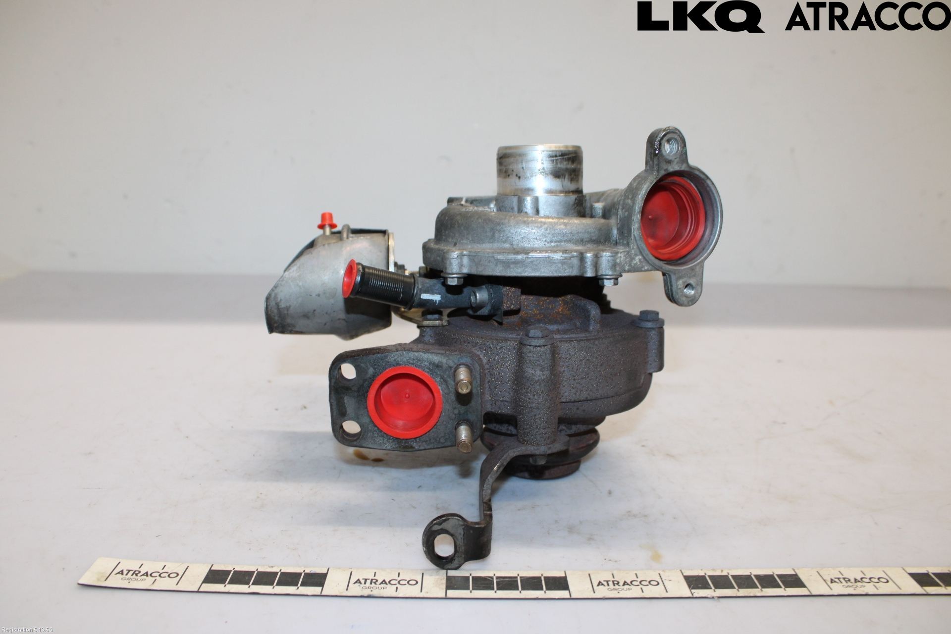 Volvo V50 08-12 Turboaggregat