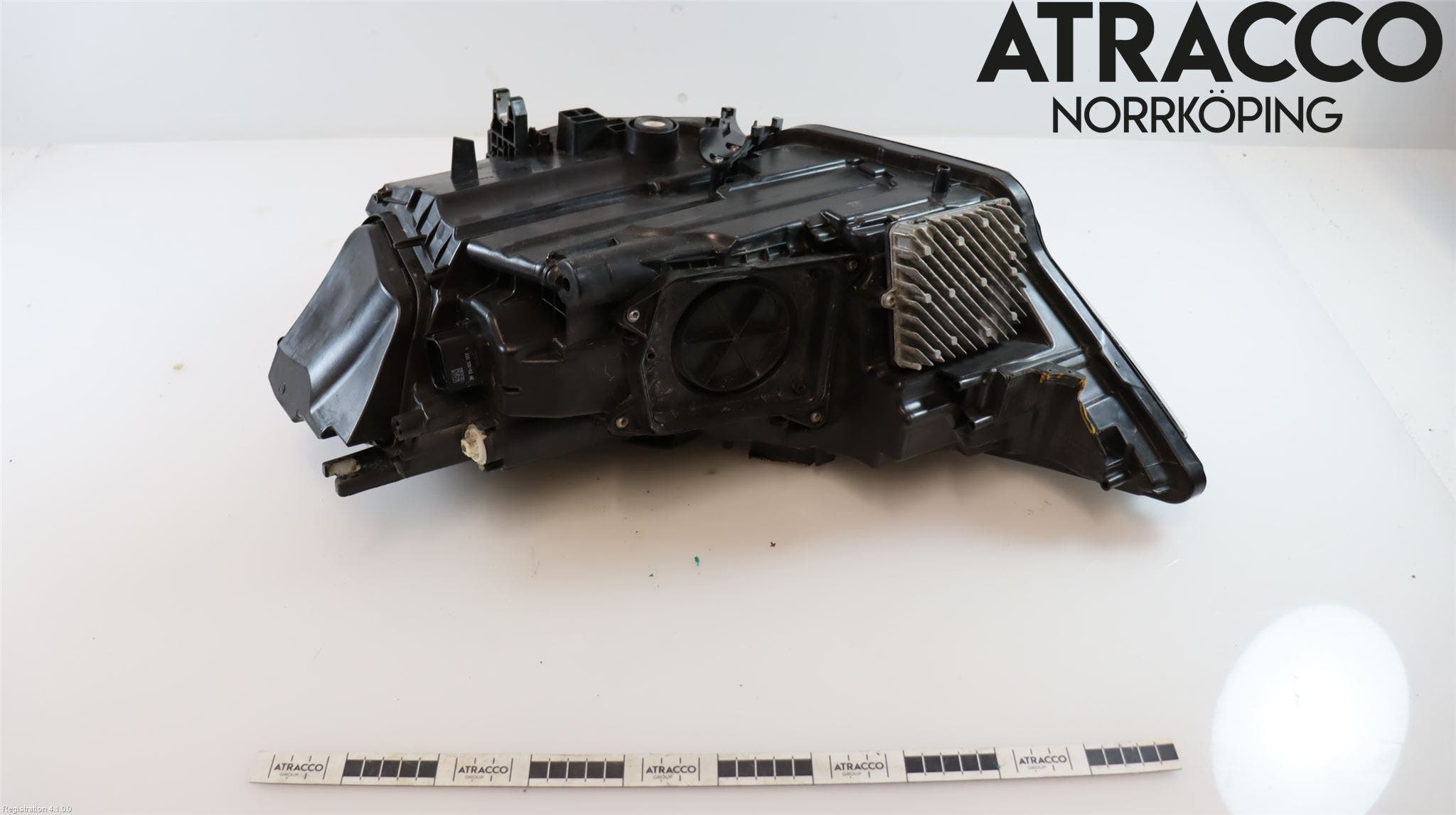 Audi A6 F2/C8 19- Strålkastare Höger