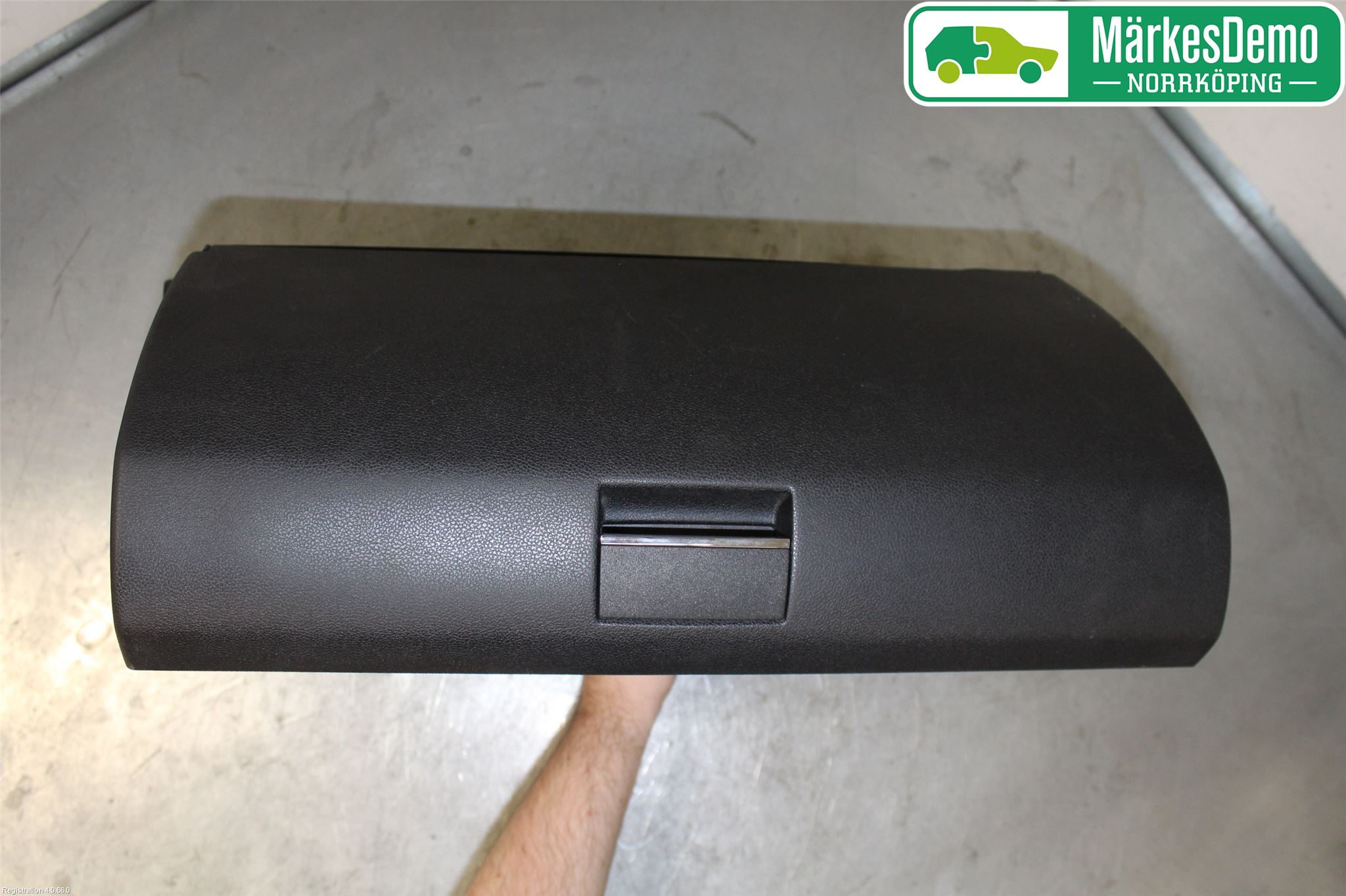 Mercedes-Benz MB B-KLASS (W245) 05-12 Handskfack