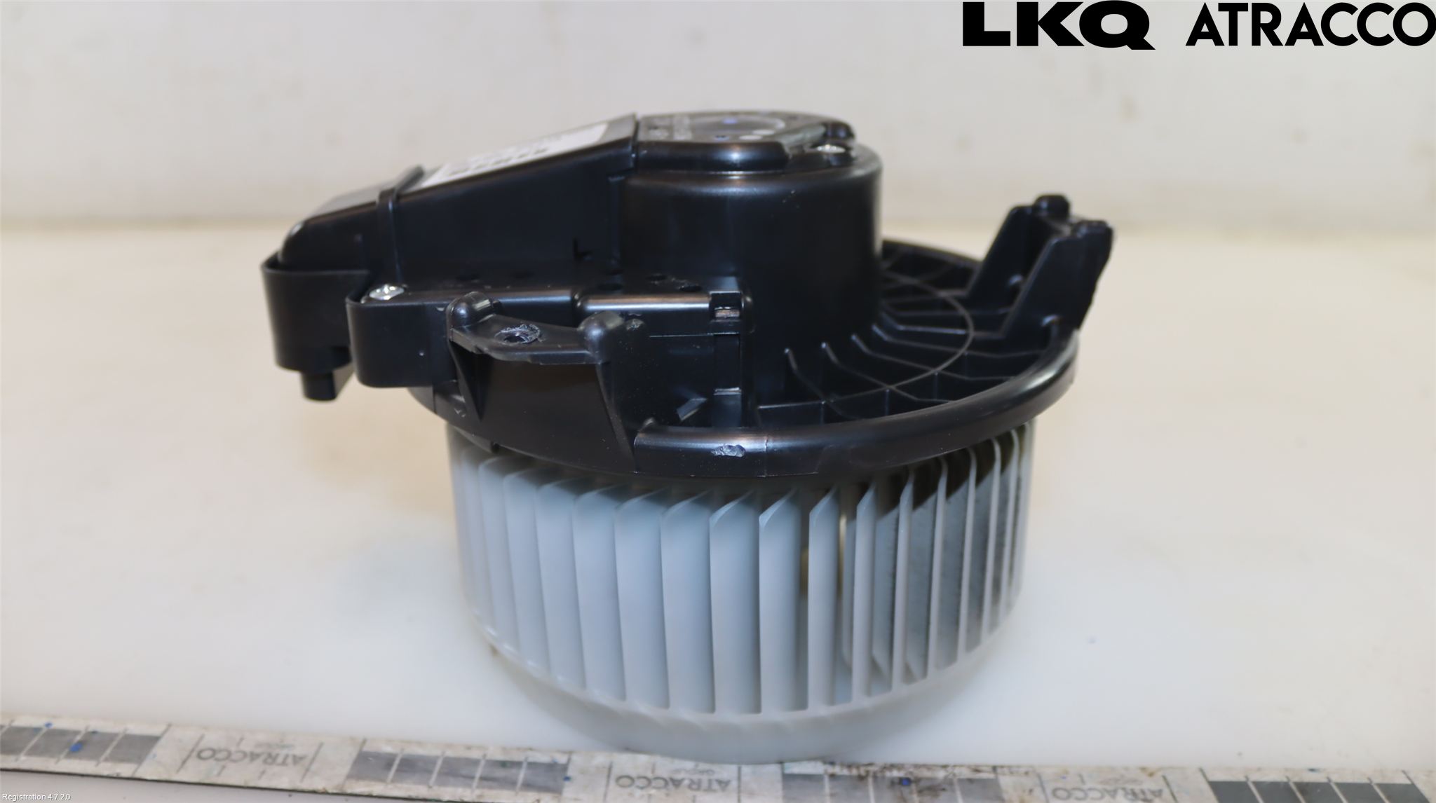 Toyota AURIS 13-19 Värmefläkt