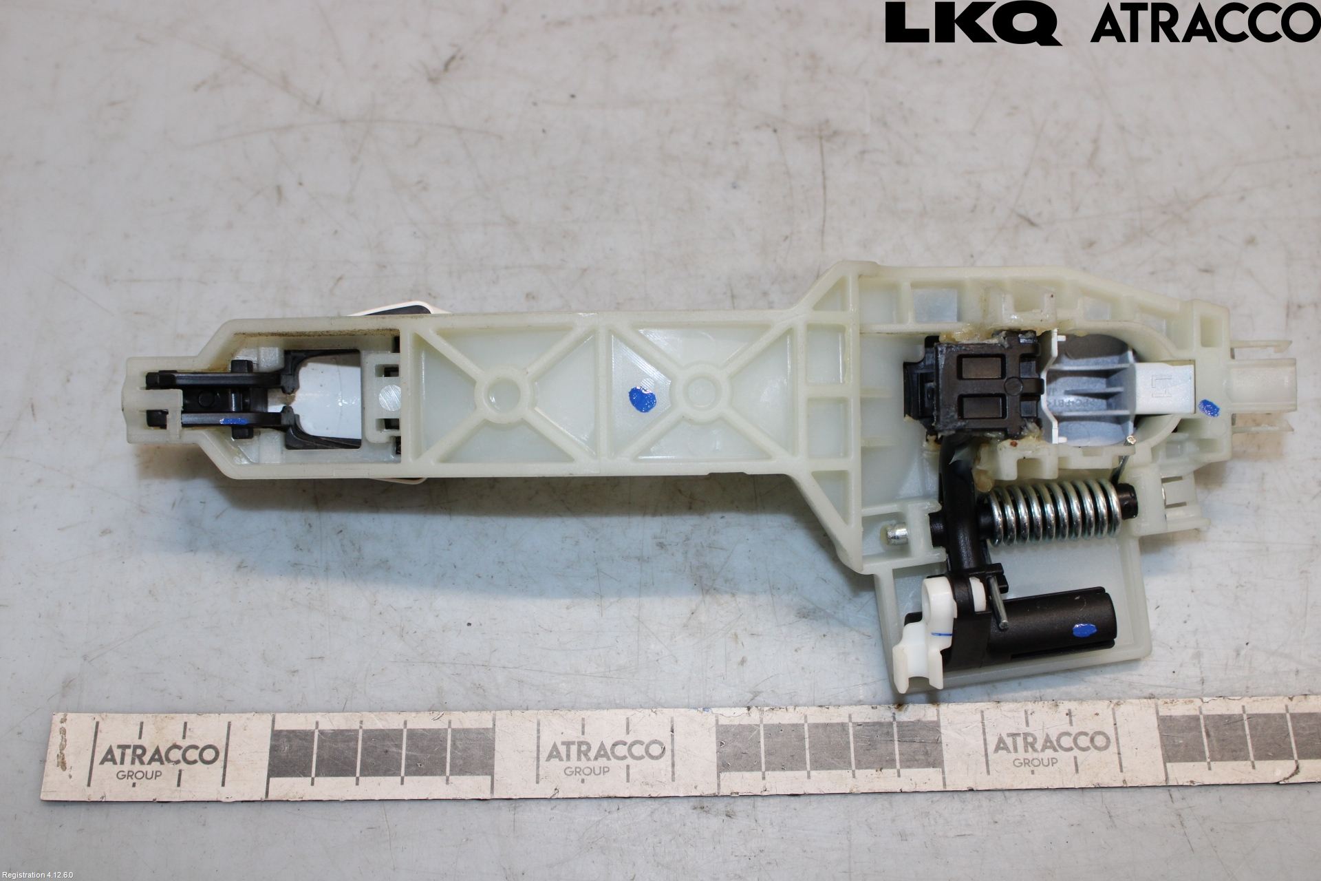 Kia PICANTO 17- Dörrhandtag Yttre Vä