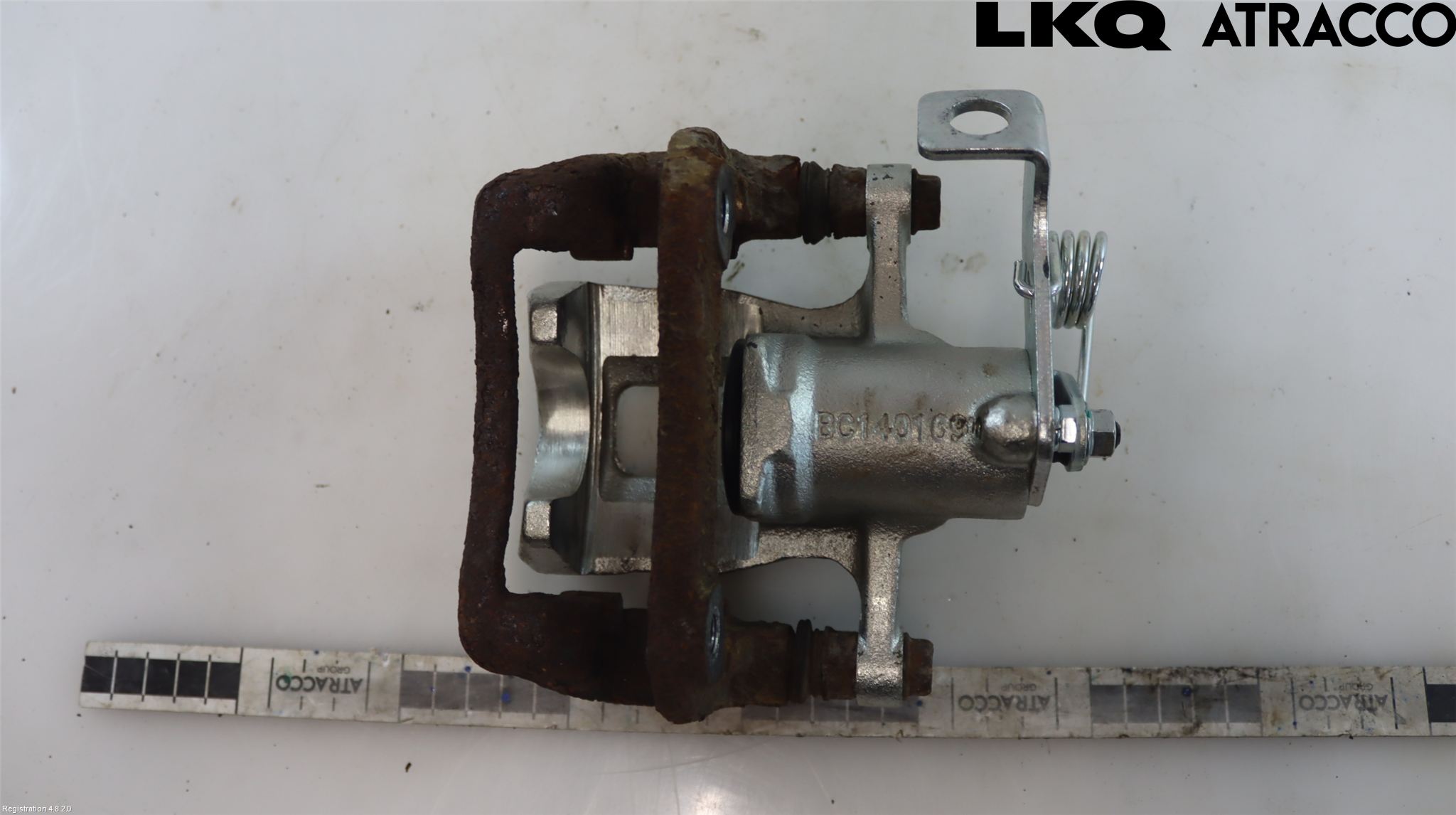 Hyundai i10 BA 14-16 Bromsok Bak Höger
